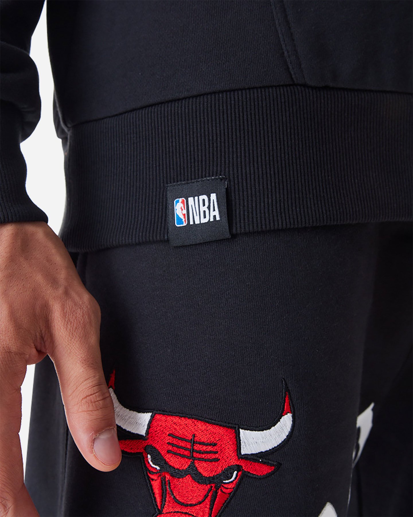 Abbigliamento basket NEW ERA 9FORTY M - Nero - 5 | Cisalfa Sport