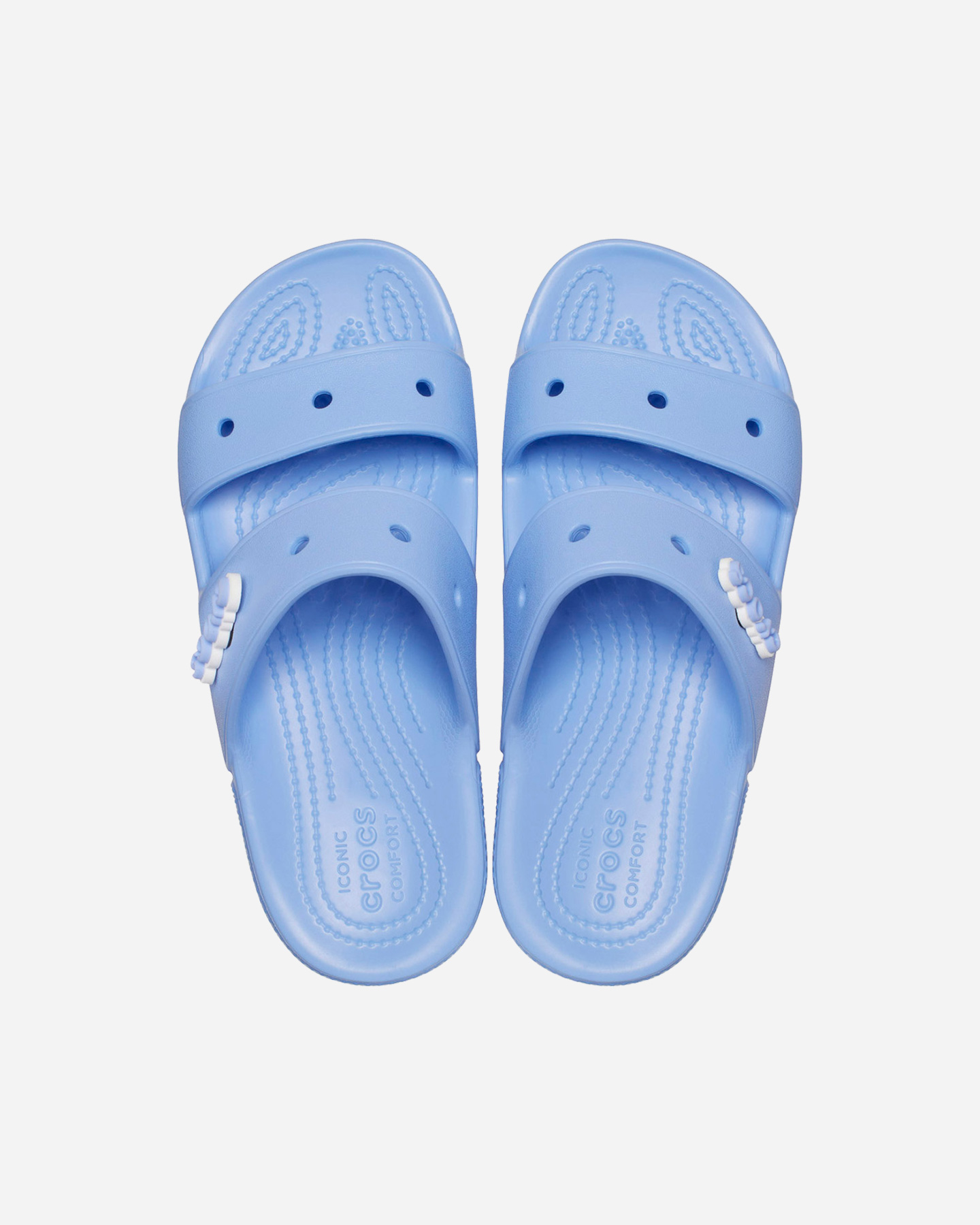 Sandali CROCS CLASSIC SANDAL W - Azzurro - 0 | Cisalfa Sport