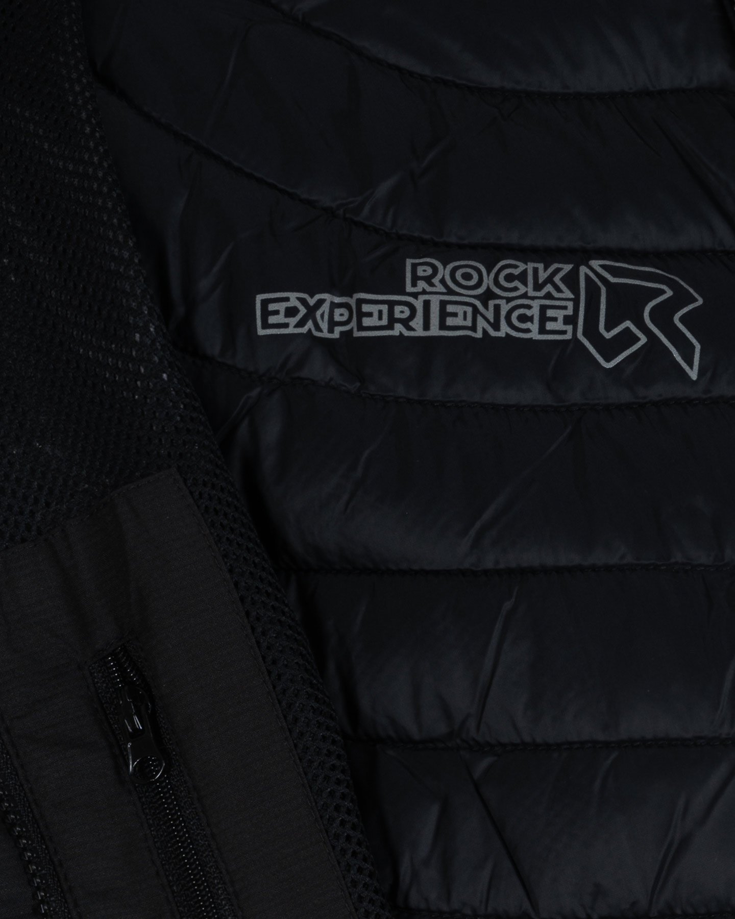 Giacca outdoor ROCK EXPERIENCE FAIRBANKS 3IN1 W - Nero - 2 | Cisalfa Sport