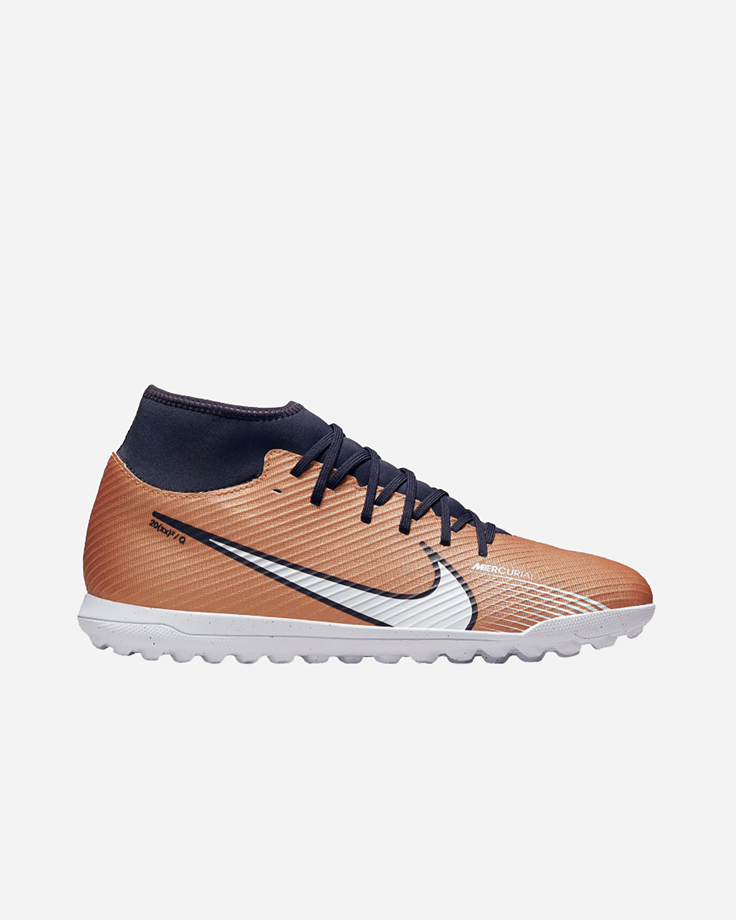 Scarpe calcio NIKE MERCURIAL SUPERFLY 9 CLUB TF QATA M - 0 | Cisalfa Sport