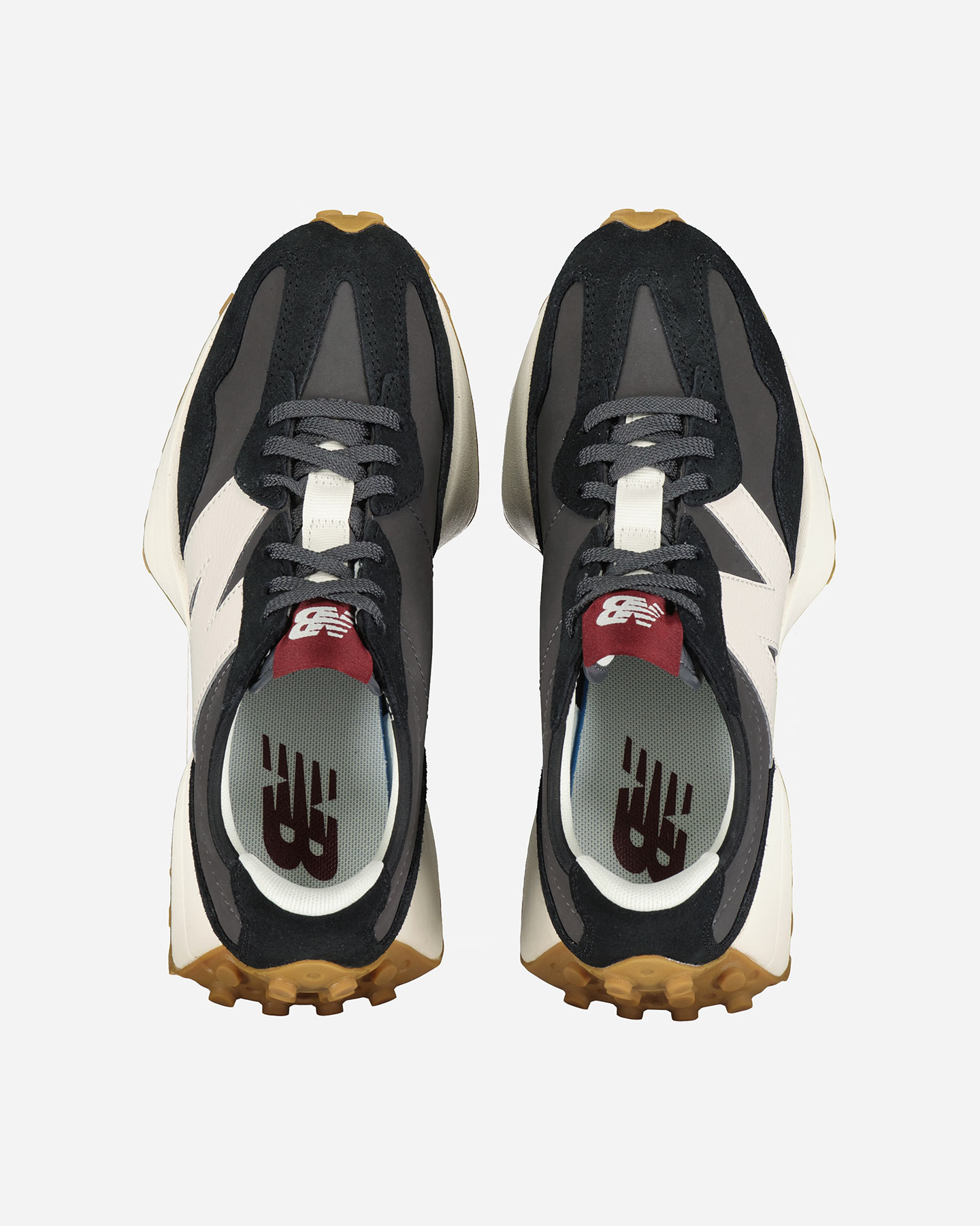 Scarpe sneakers NEW BALANCE 327 W - Nero - 3 | Cisalfa Sport