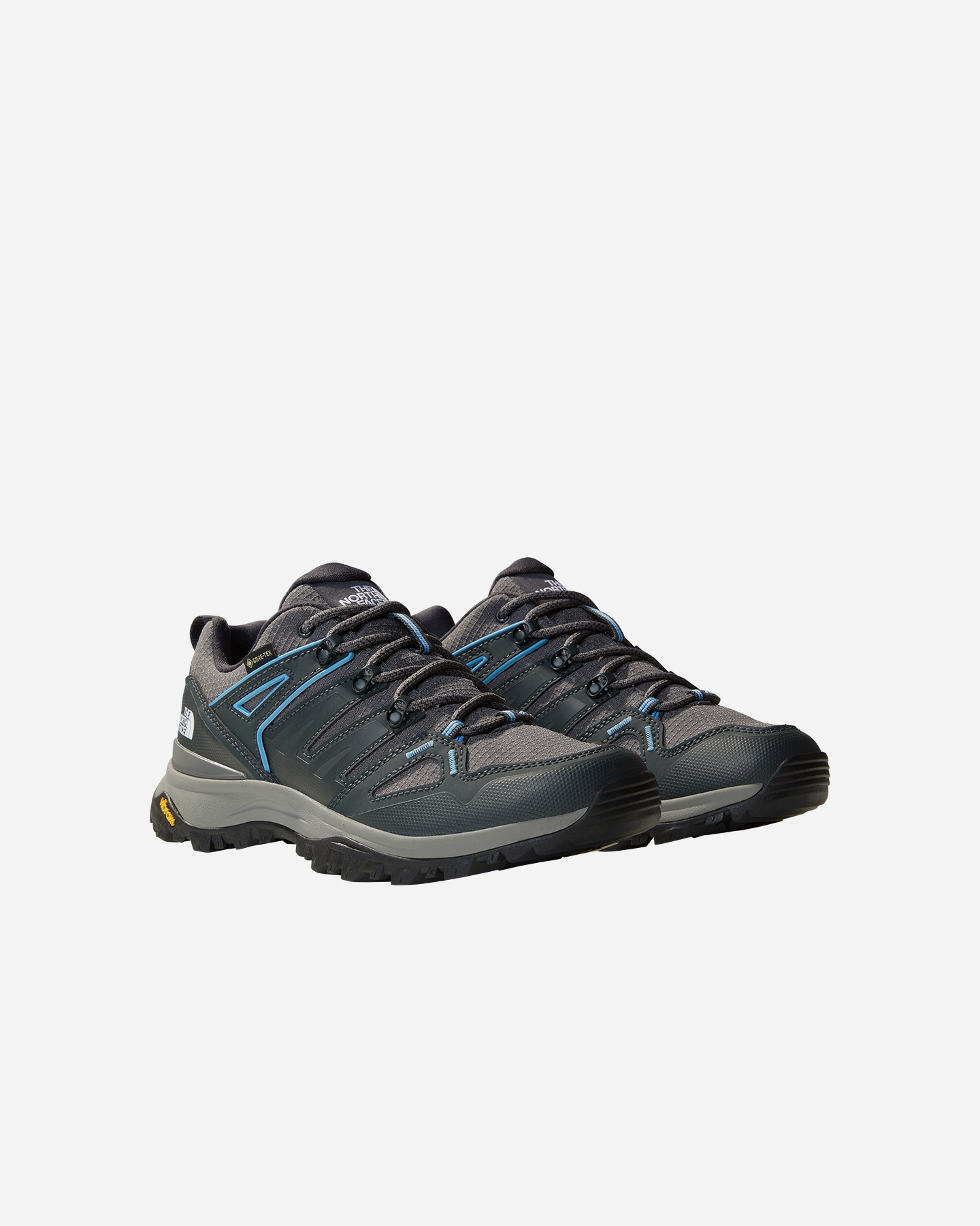 Scarpe trail THE NORTH FACE HEDGEHOG GTX W - Grigio - 1 | Cisalfa Sport
