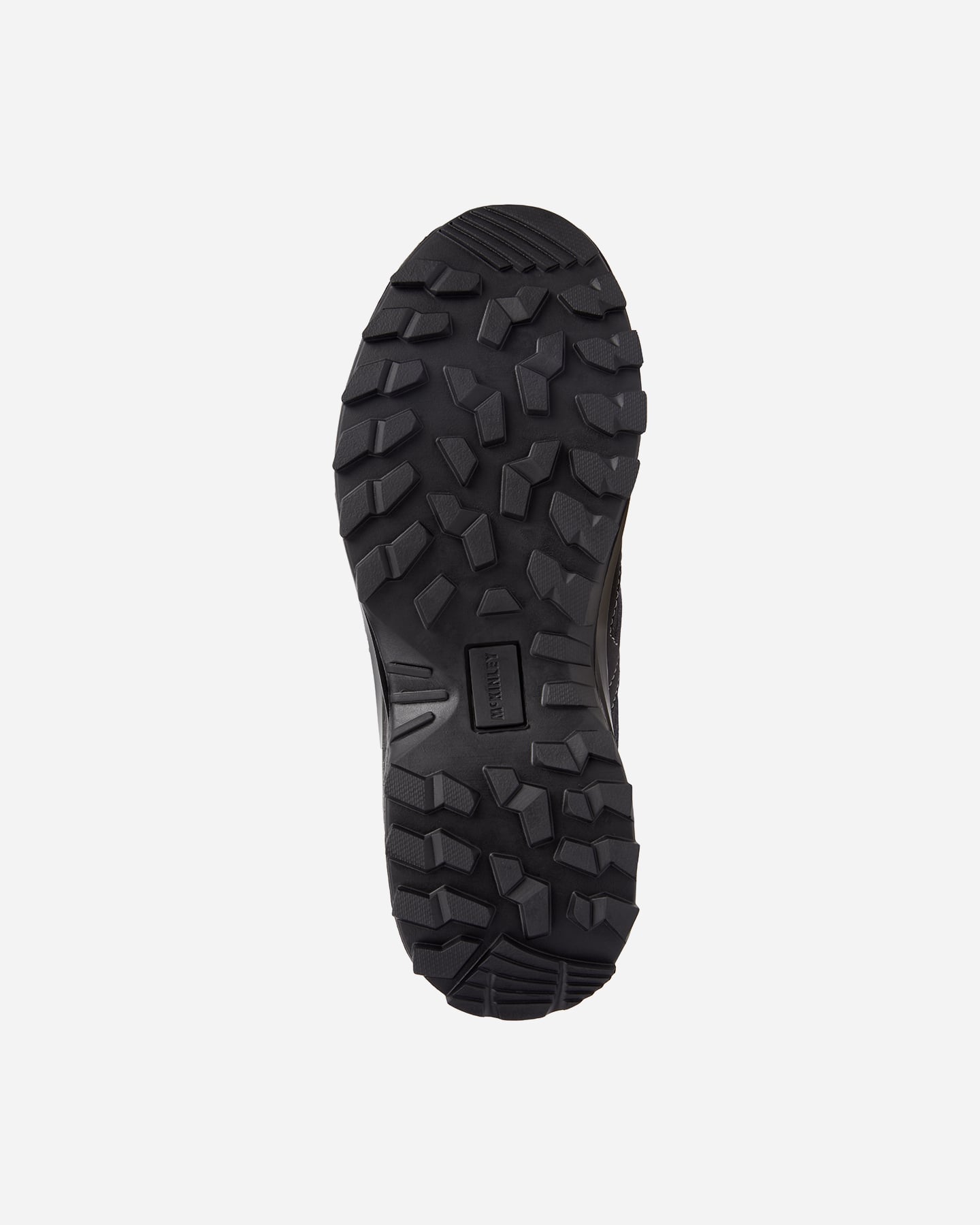 Scarpe trekking MCKINLEY DISCOVER IV AQX M - Nero - 2 | Cisalfa Sport