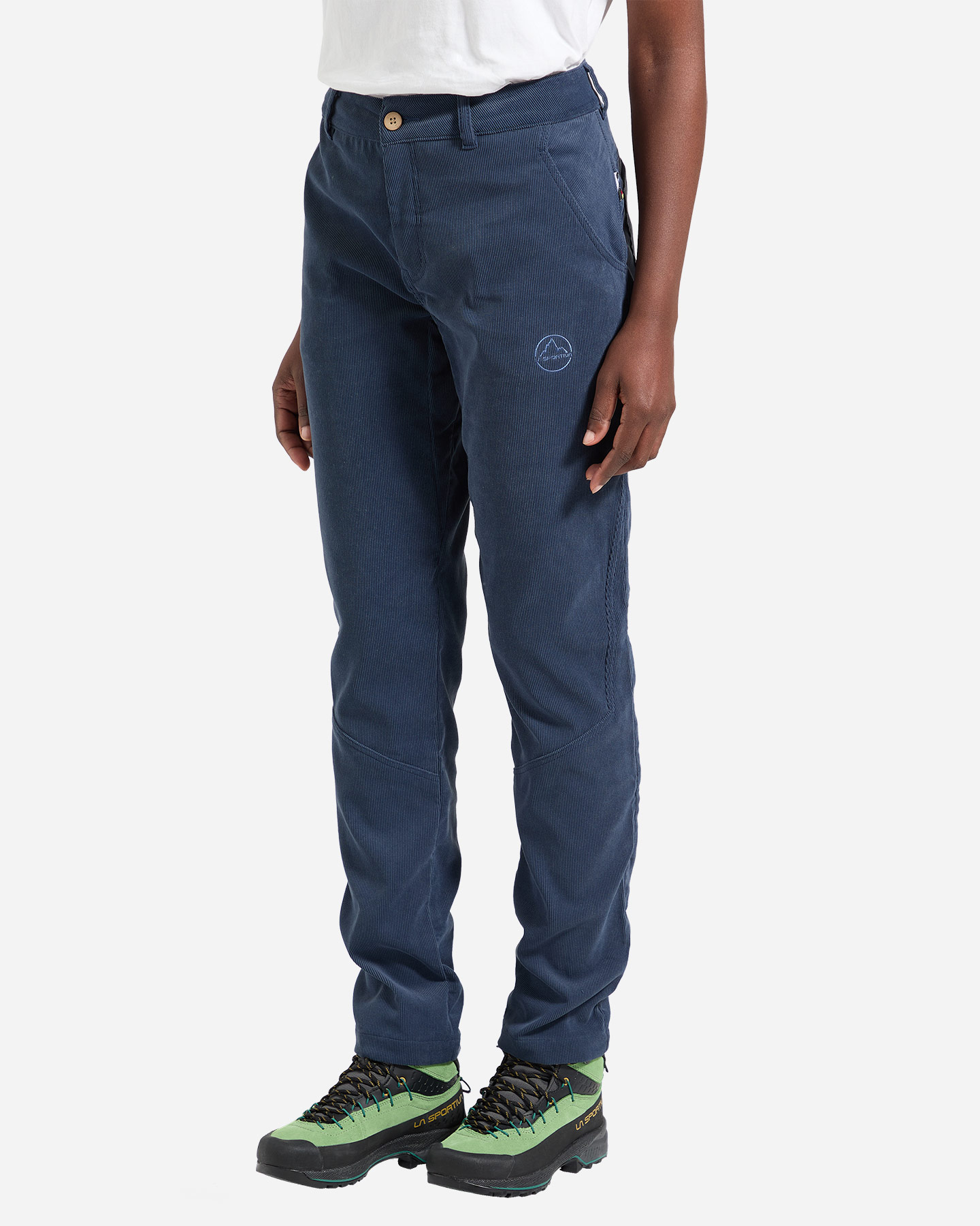 Pantalone outdoor LA SPORTIVA SETTER W - Blu - 0 | Cisalfa Sport