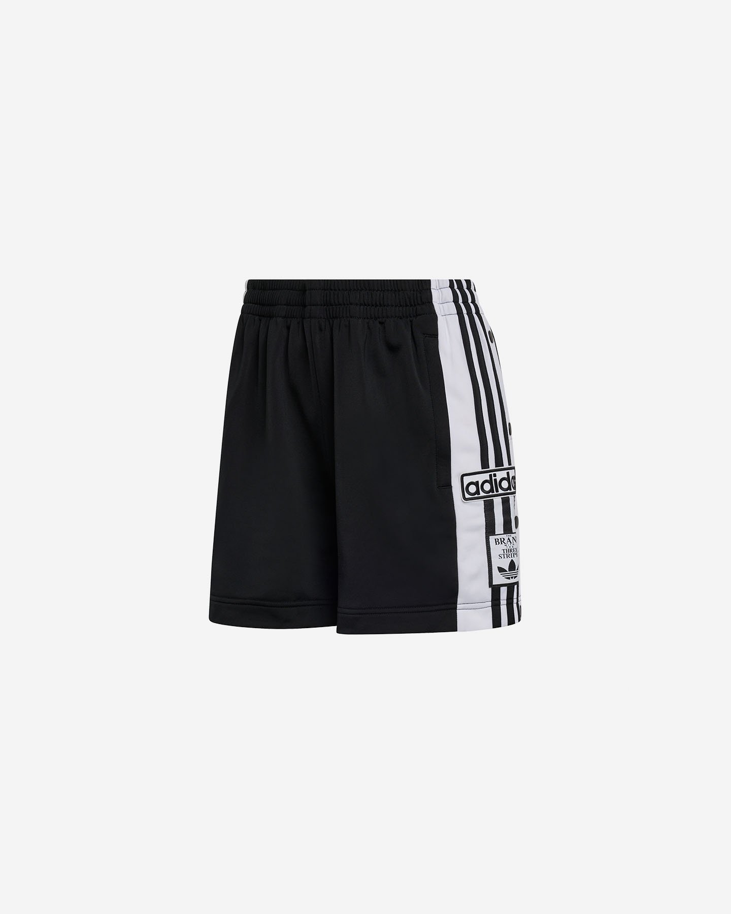Pantaloncini ADIDAS ADIBREAK W - Nero - 0 | Cisalfa Sport