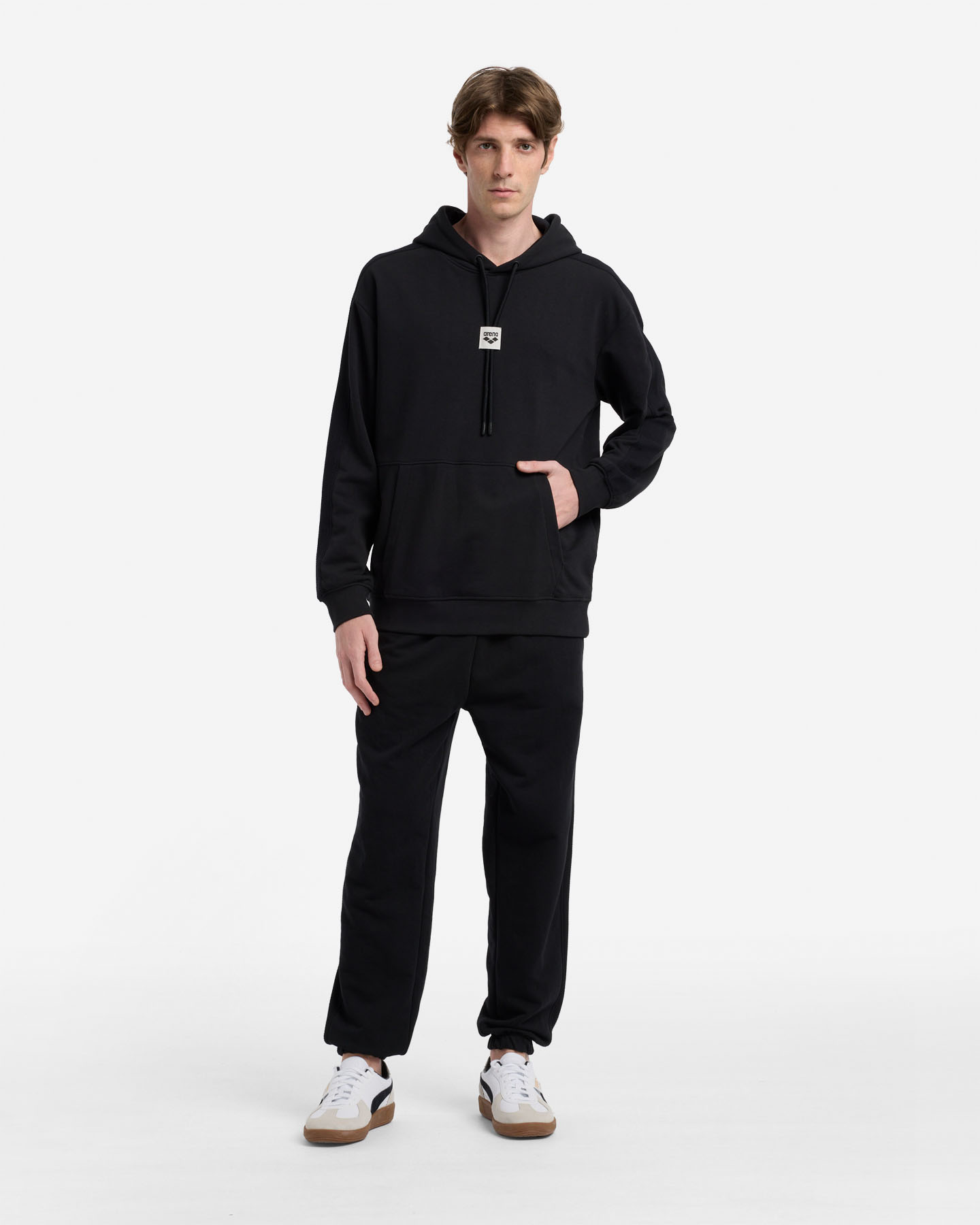 Felpa ARENA ATHLETIC ESSENTIAL M - 20 | Cisalfa Sport