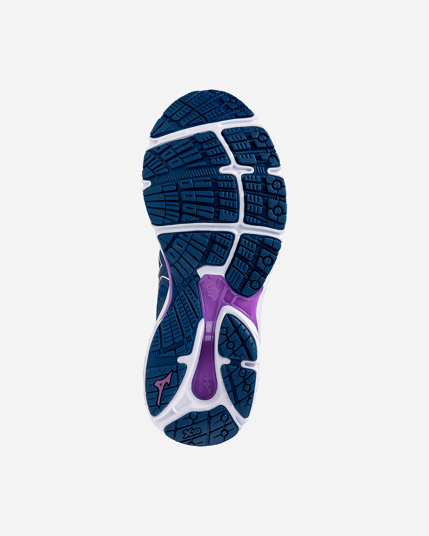 Scarpe running MIZUNO WAVE PRODIGY 5 W - Blu - 1 | Cisalfa Sport