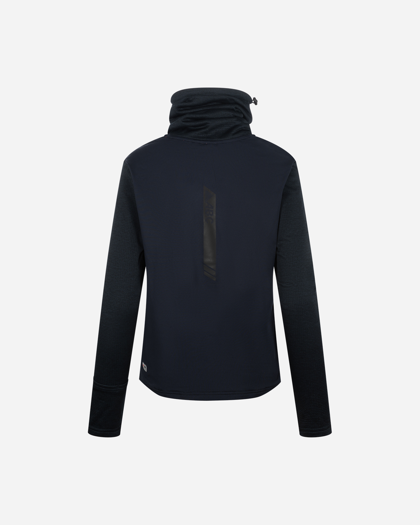 Maglia running ABC TECH W - Nero - 1 | Cisalfa Sport