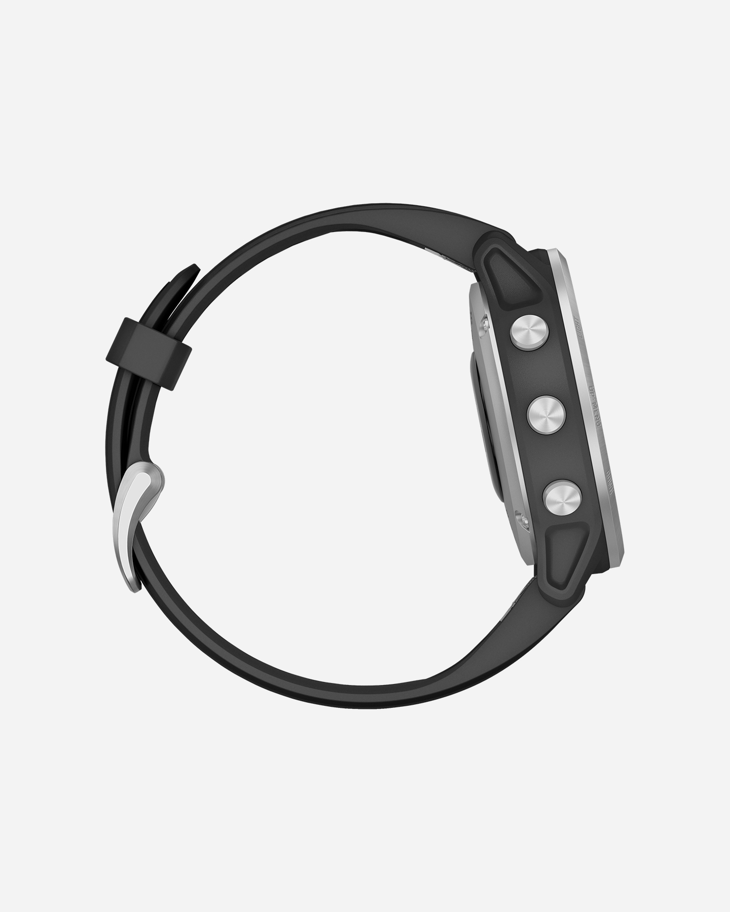 Orologio multifunzione GARMIN FENIX 6S - Nero - 4 | Cisalfa Sport