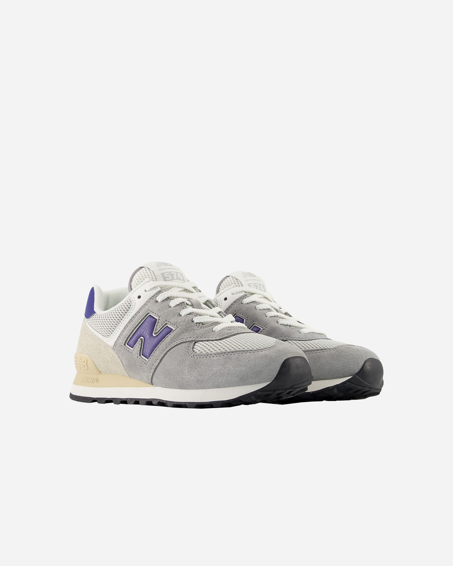Scarpe sneakers NEW BALANCE 574 M - Grigio - 1 | Cisalfa Sport