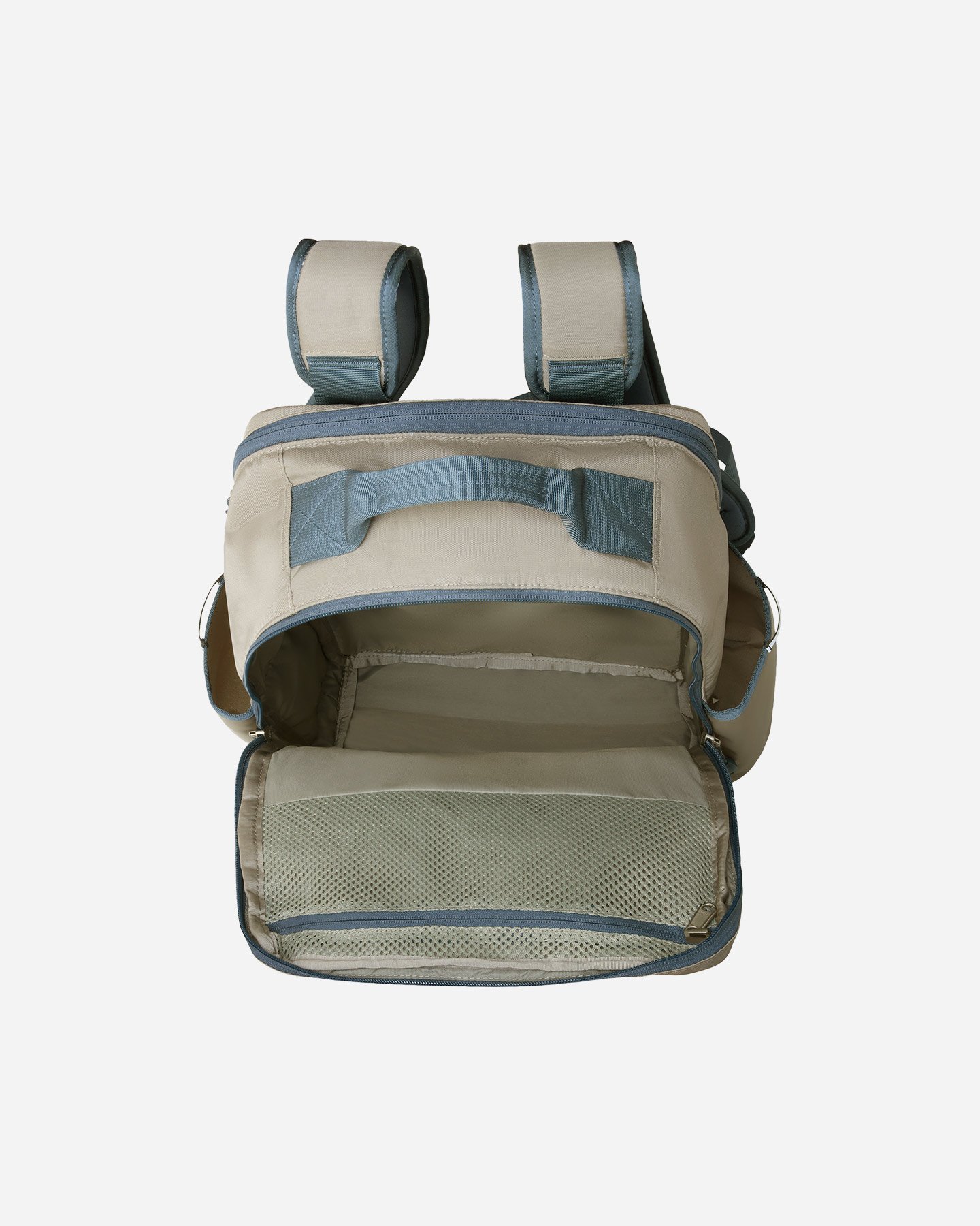 Zaino THE NORTH FACE BASE CAMP DAYPACK  - Grigio - 3 | Cisalfa Sport