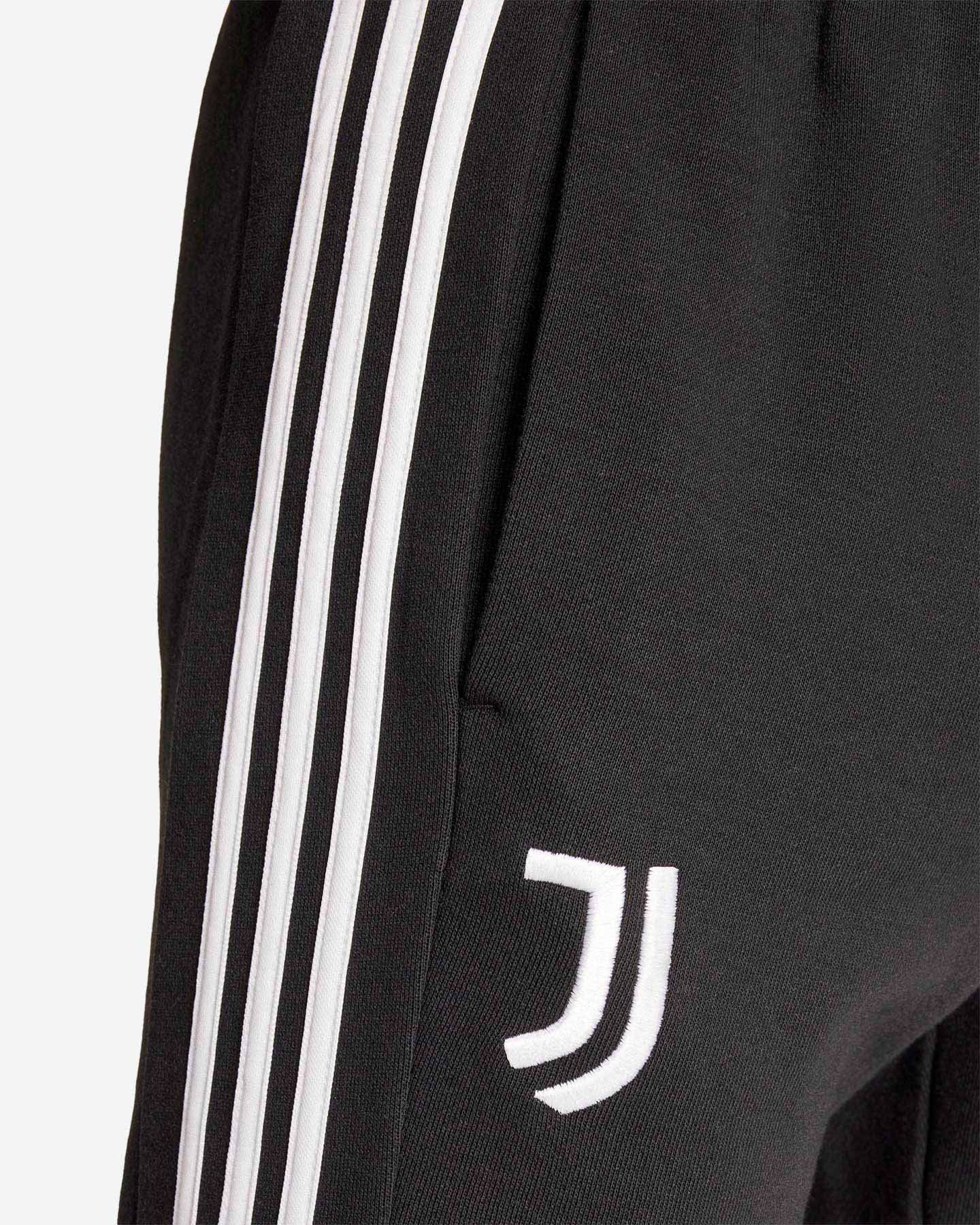 Tuta calcio ufficiale ADIDAS JUVENTUS DNA 24-25 M - Nero - 5 | Cisalfa Sport