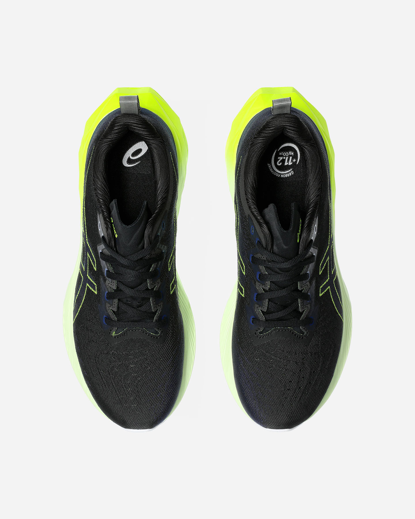 Scarpe running ASICS NOVABLAST 4 M - Nero - 3 | Cisalfa Sport