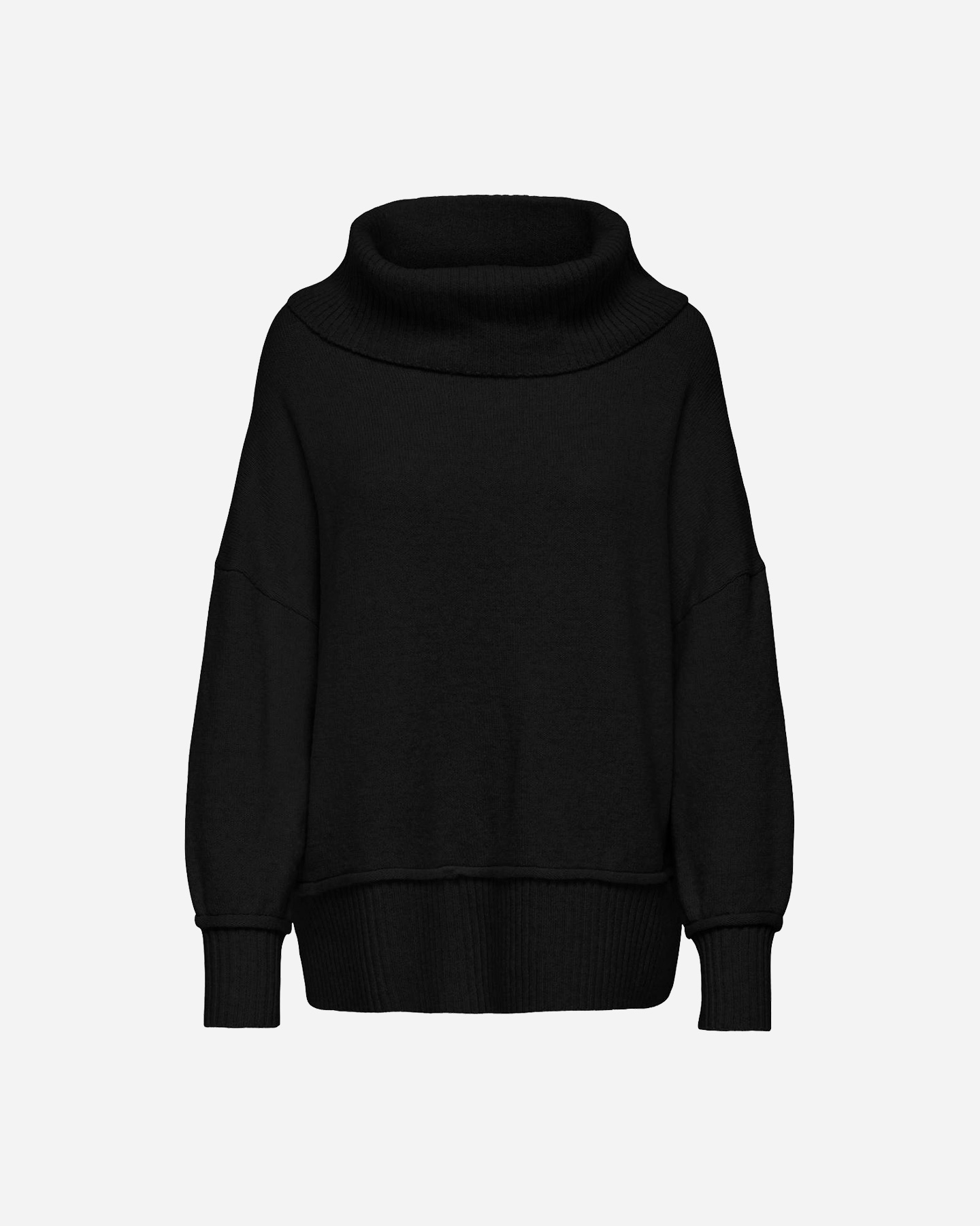 Maglione ONLY HAZEL CIAMBELLA W - Nero - 0 | Cisalfa Sport