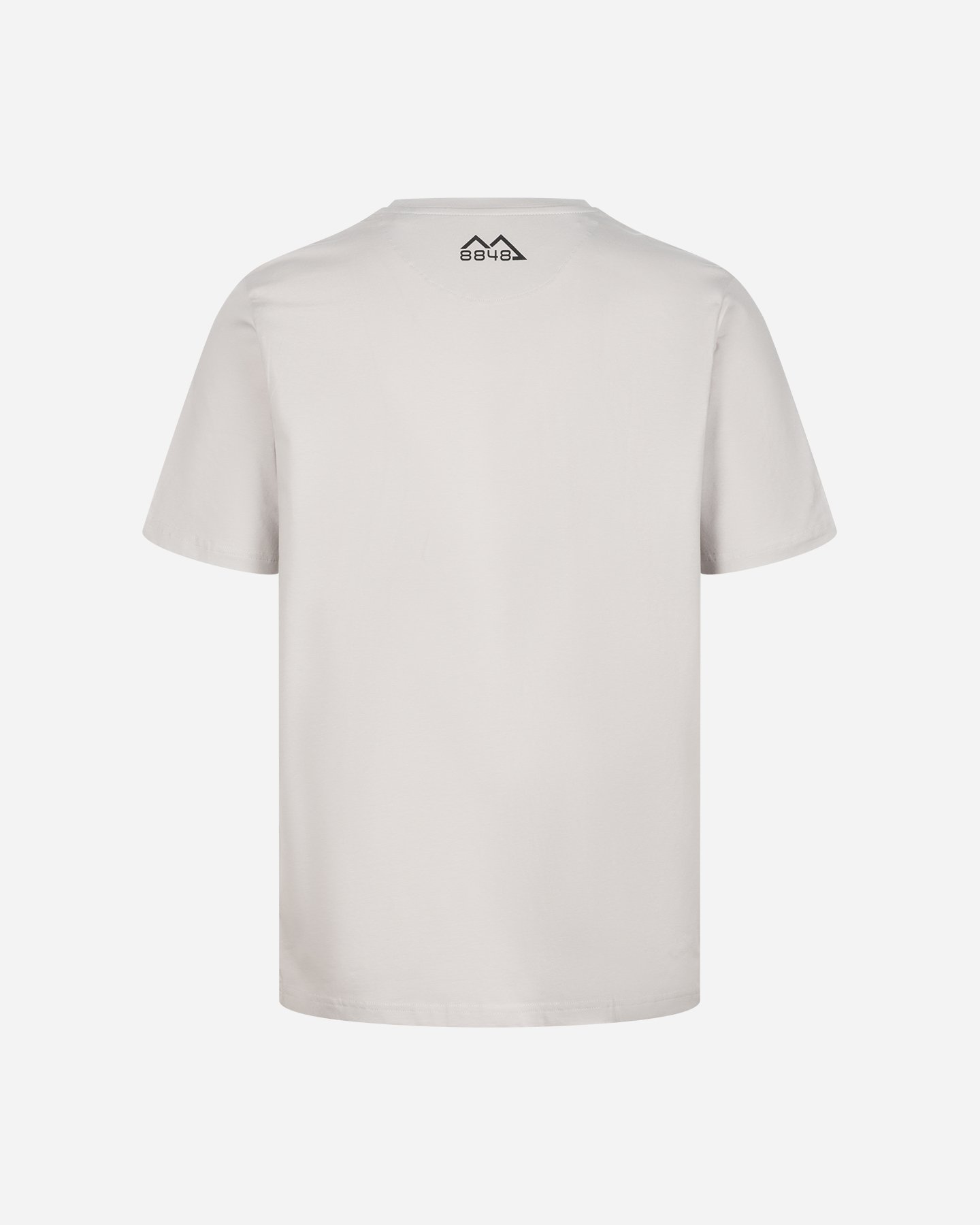 T-shirt 8848 ESSENTIAL M - Marrone - 1 | Cisalfa Sport