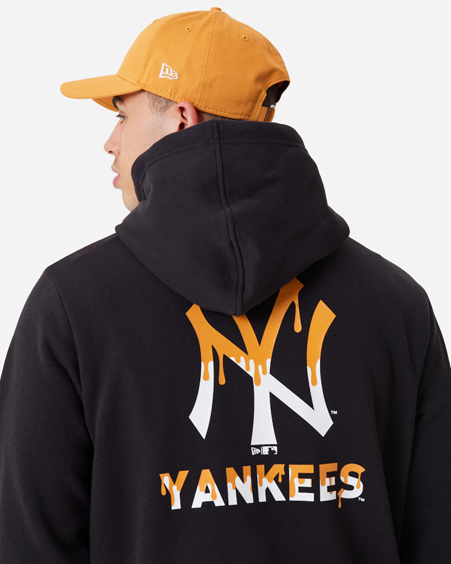 Felpa NEW ERA DRIP LOGO NY YANKEES M - 3 | Cisalfa Sport