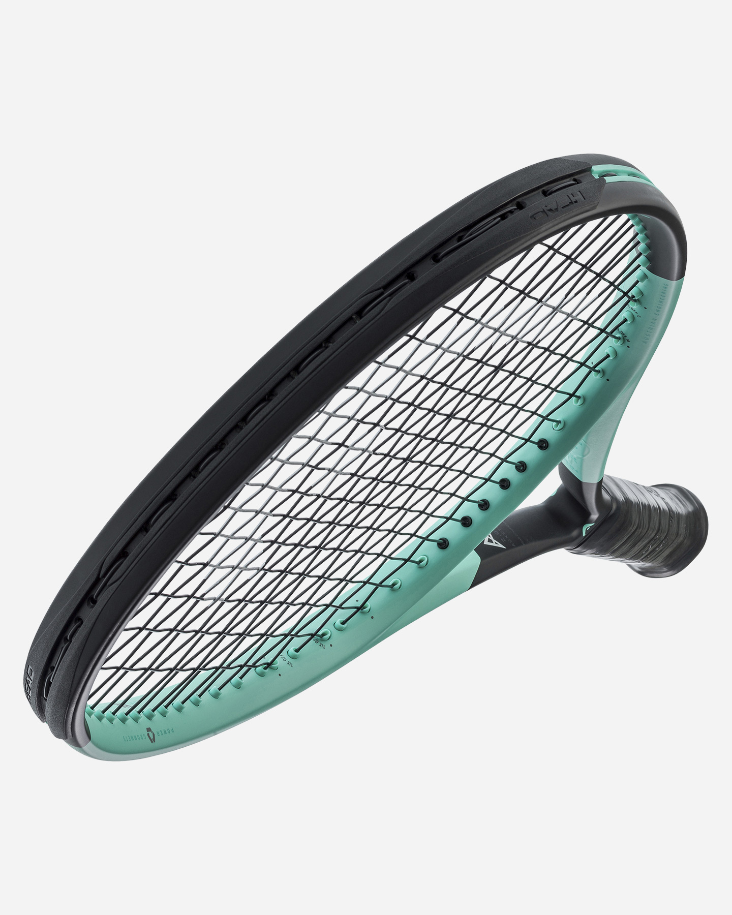 Telaio tennis HEAD AUXETIC BOOM MP - Nero - 4 | Cisalfa Sport