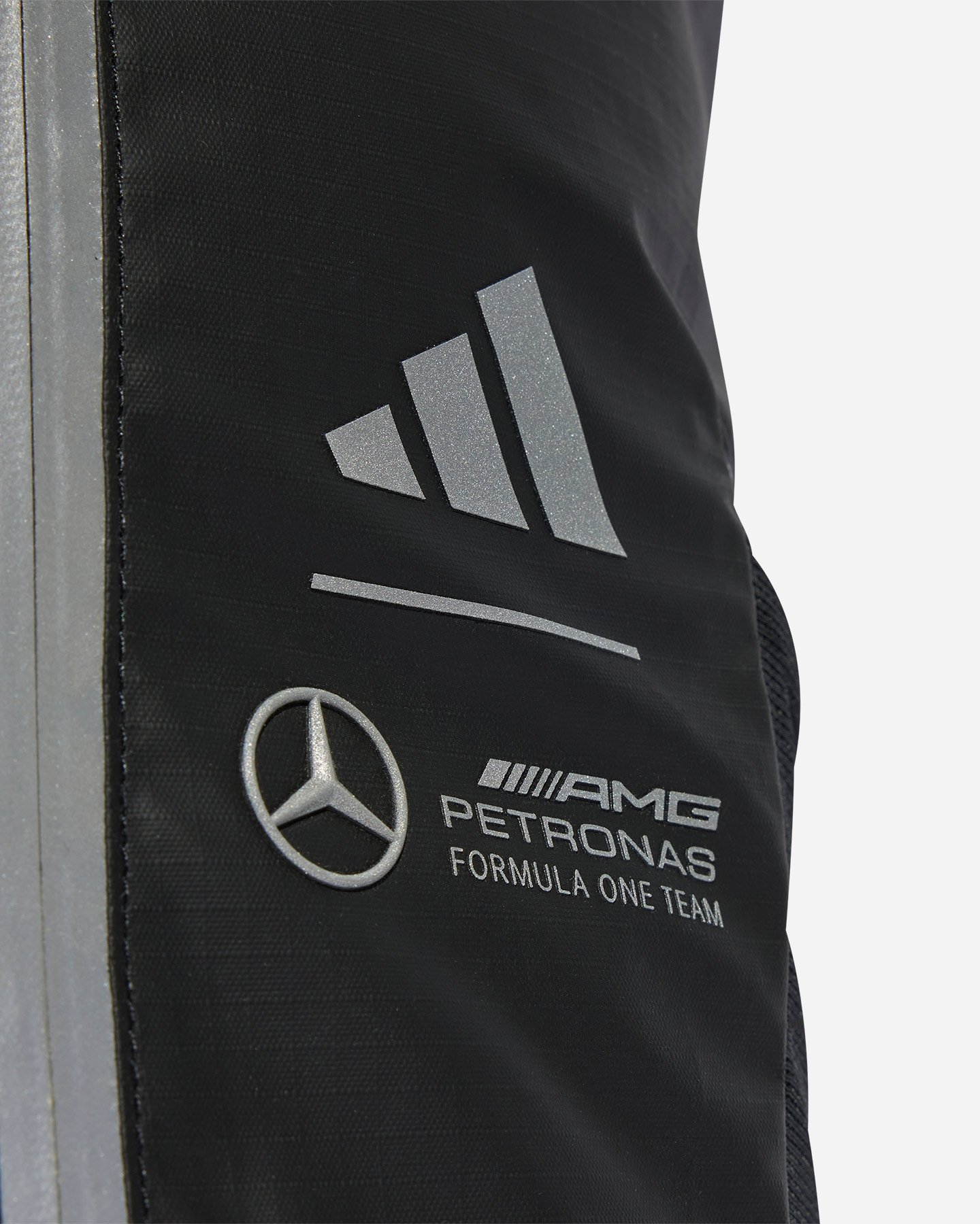 Zaino ADIDAS MERCEDES APS  - Nero - 3 | Cisalfa Sport