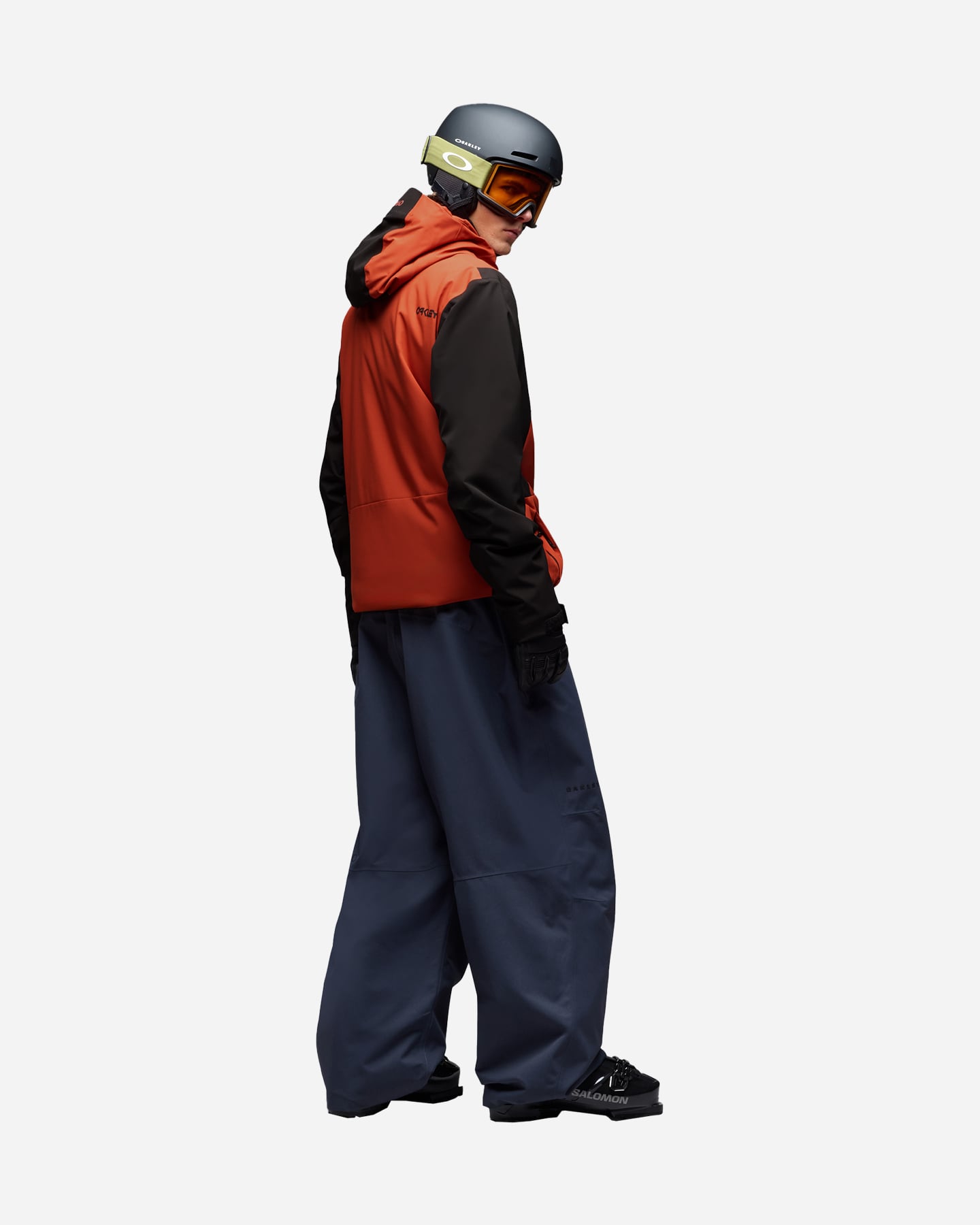 Giacca OAKLEY TNP ANORAK M - Rosso - 3 | Cisalfa Sport
