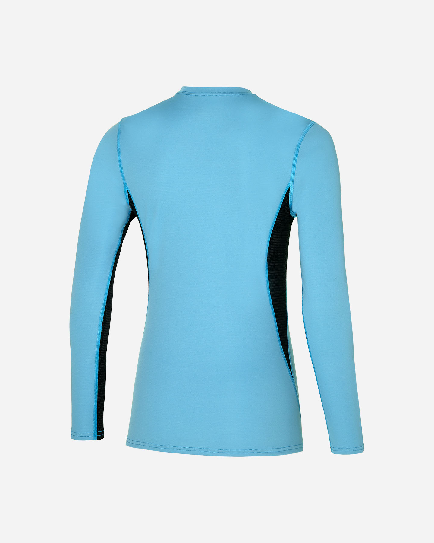 Maglia intimo tecnico MIZUNO MID WEIGHT W - Blu - 1 | Cisalfa Sport