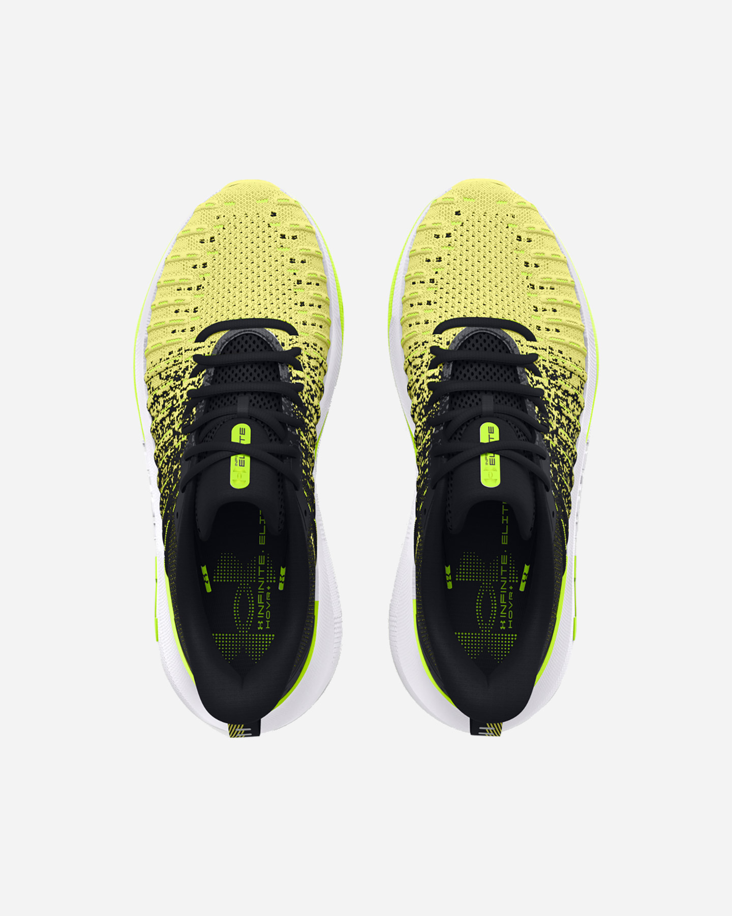Scarpe running UNDER ARMOUR HOVR INFINITE ELITE W - Nero - 2 | Cisalfa Sport