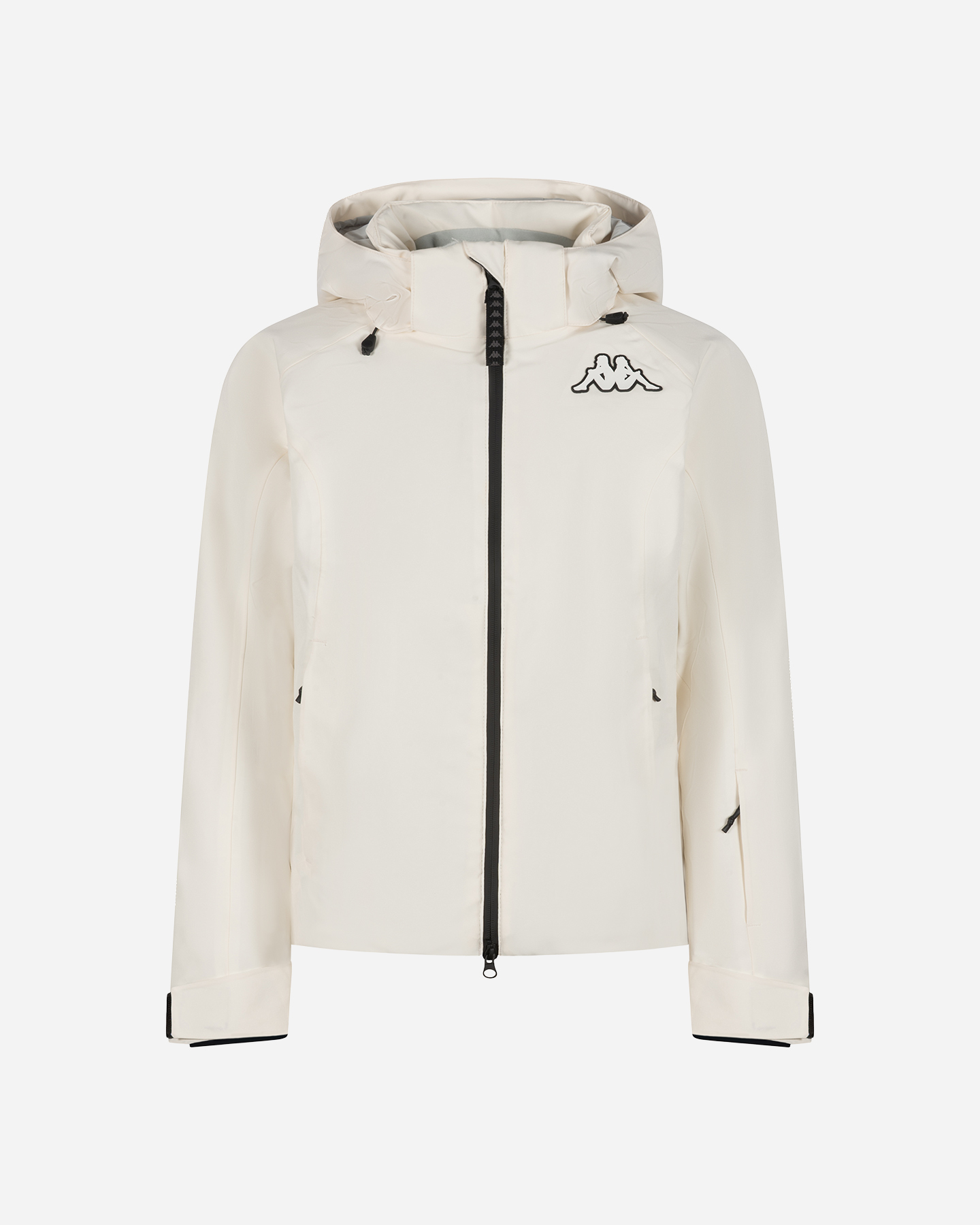 Giacca sci KAPPA 8CENTO W - Bianco - 0 | Cisalfa Sport