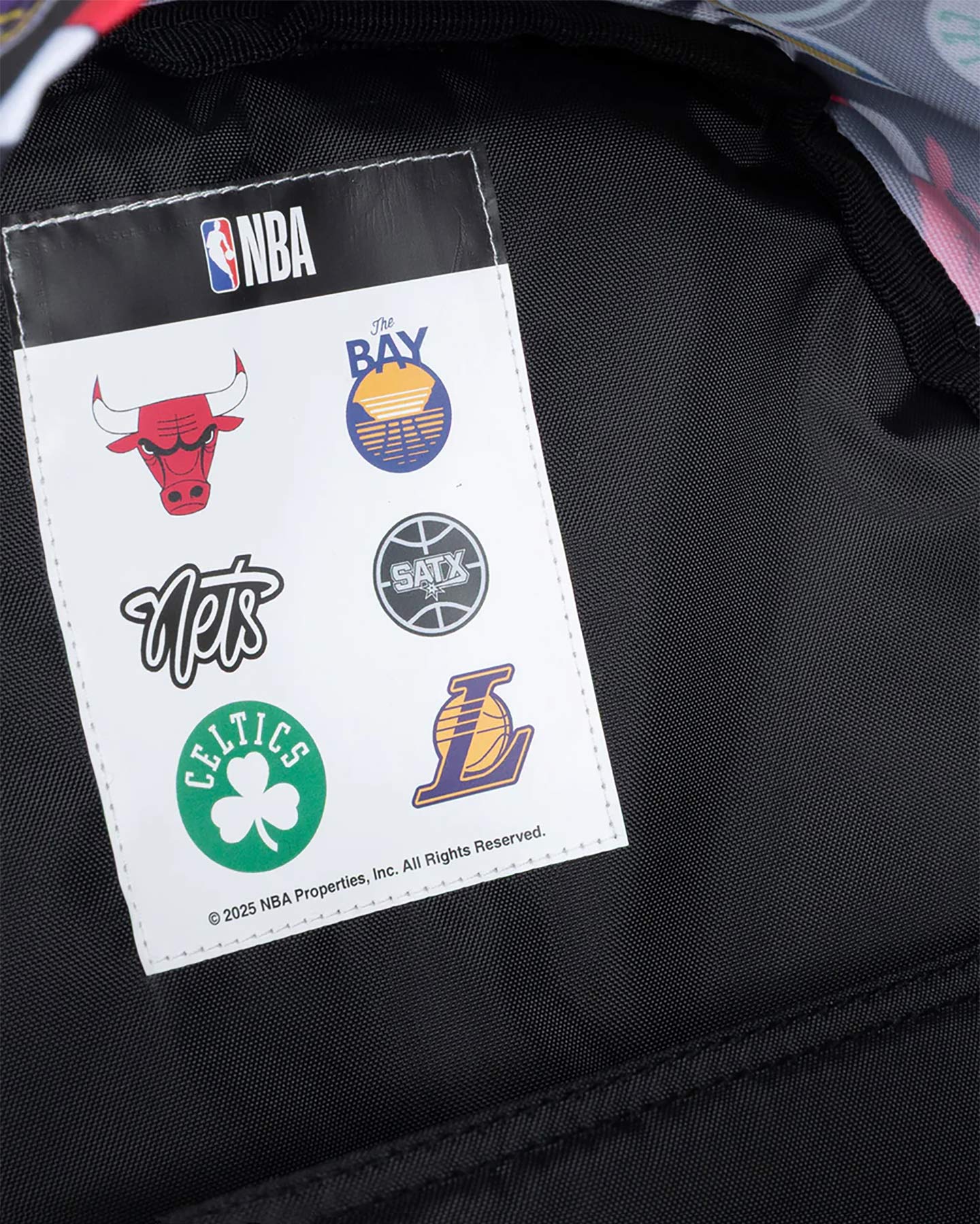 Zaino EASTPAK DAY PAK'R TEAM PATTERN  - Color mix - 4 | Cisalfa Sport