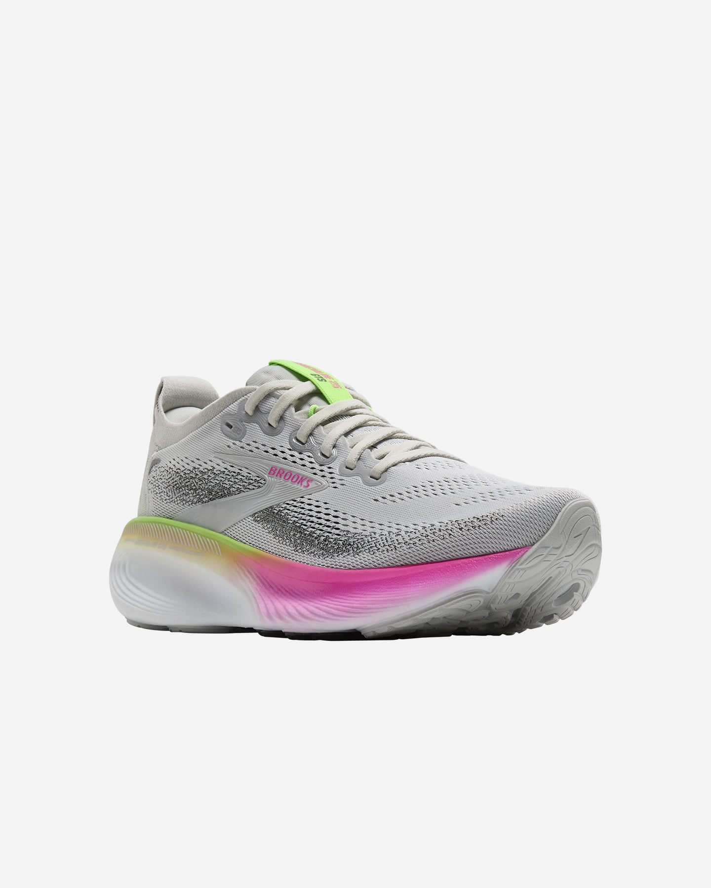 Scarpe running BROOKS ADRENALINE GTS 25 W - Grigio - 1 | Cisalfa Sport