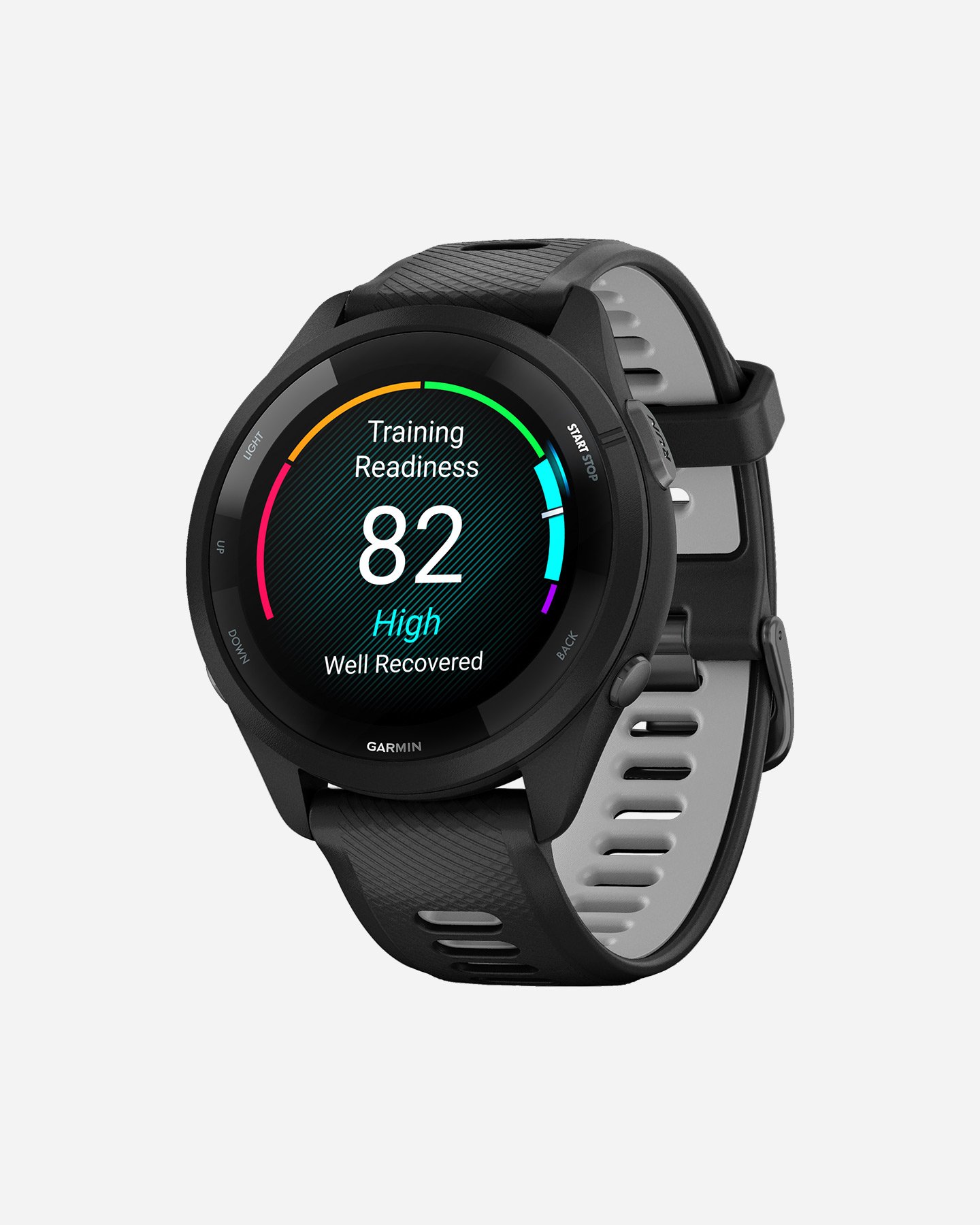 Orologio multifunzione GARMIN FORERUNNER 265  - Nero - 1 | Cisalfa Sport