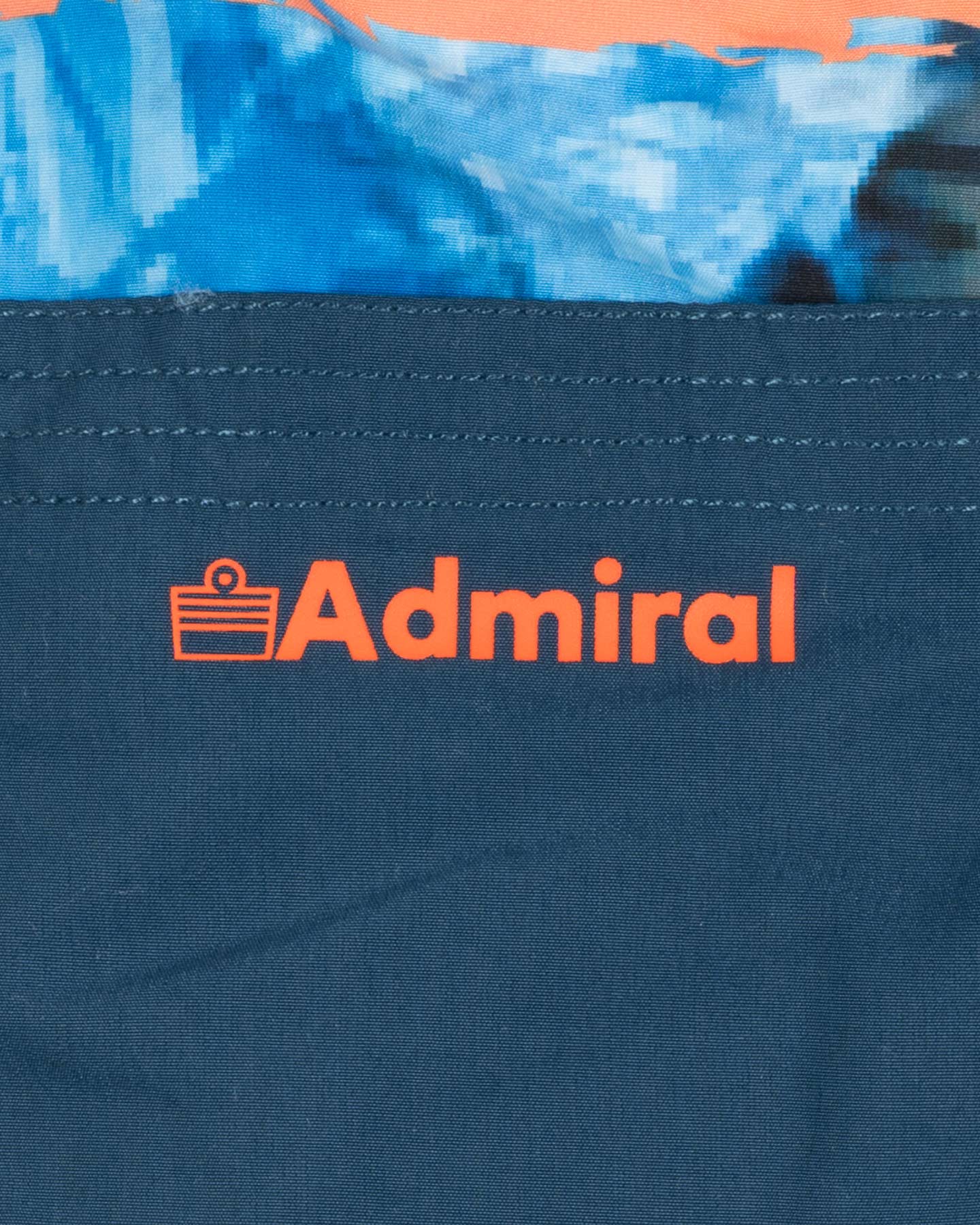 Boxer mare ADMIRAL TROPICAL M - Verde - 2 | Cisalfa Sport