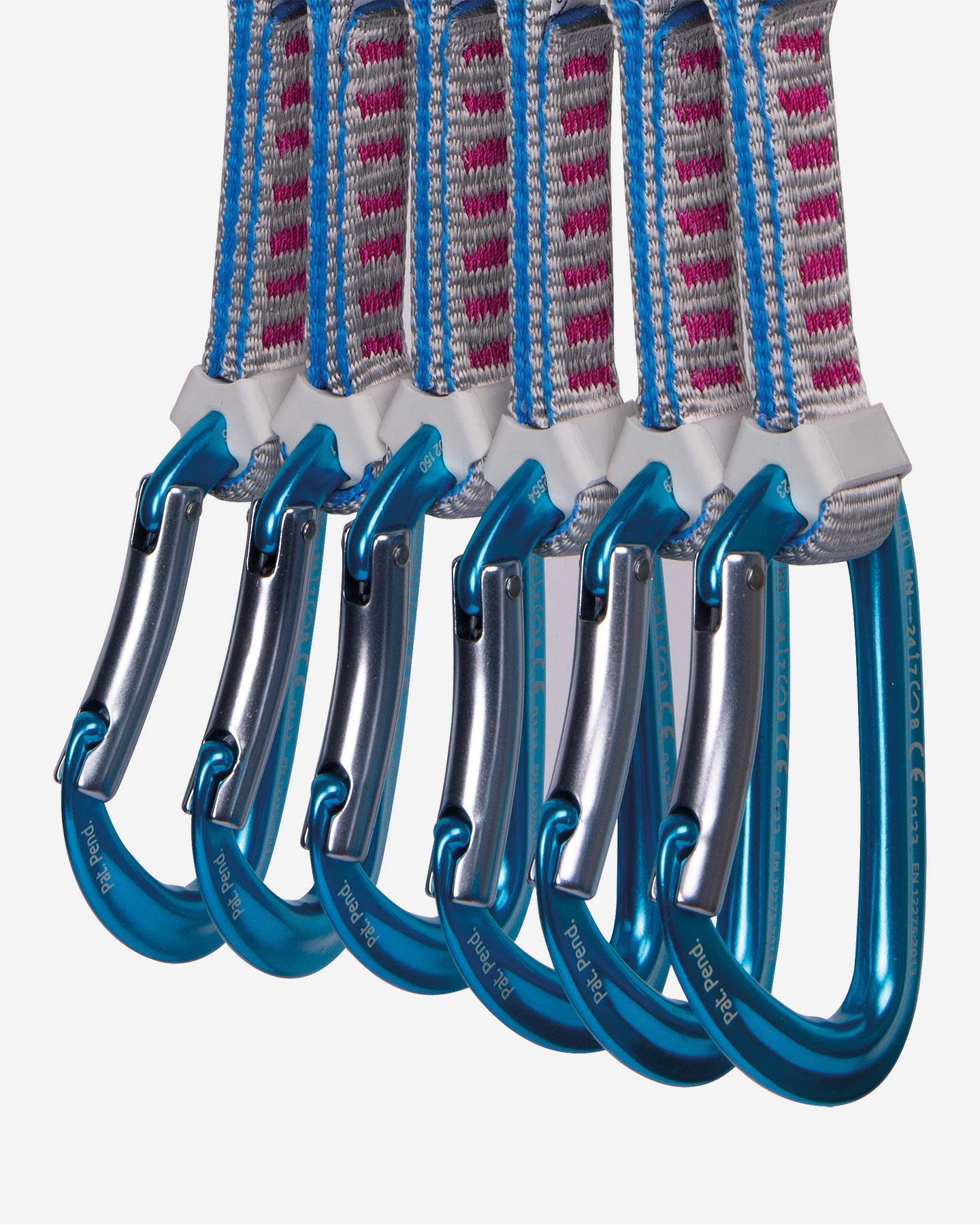 Rinvio CAMP ORBIT EXPRESS KS 12CM 6PZ  - Color mix - 1 | Cisalfa Sport