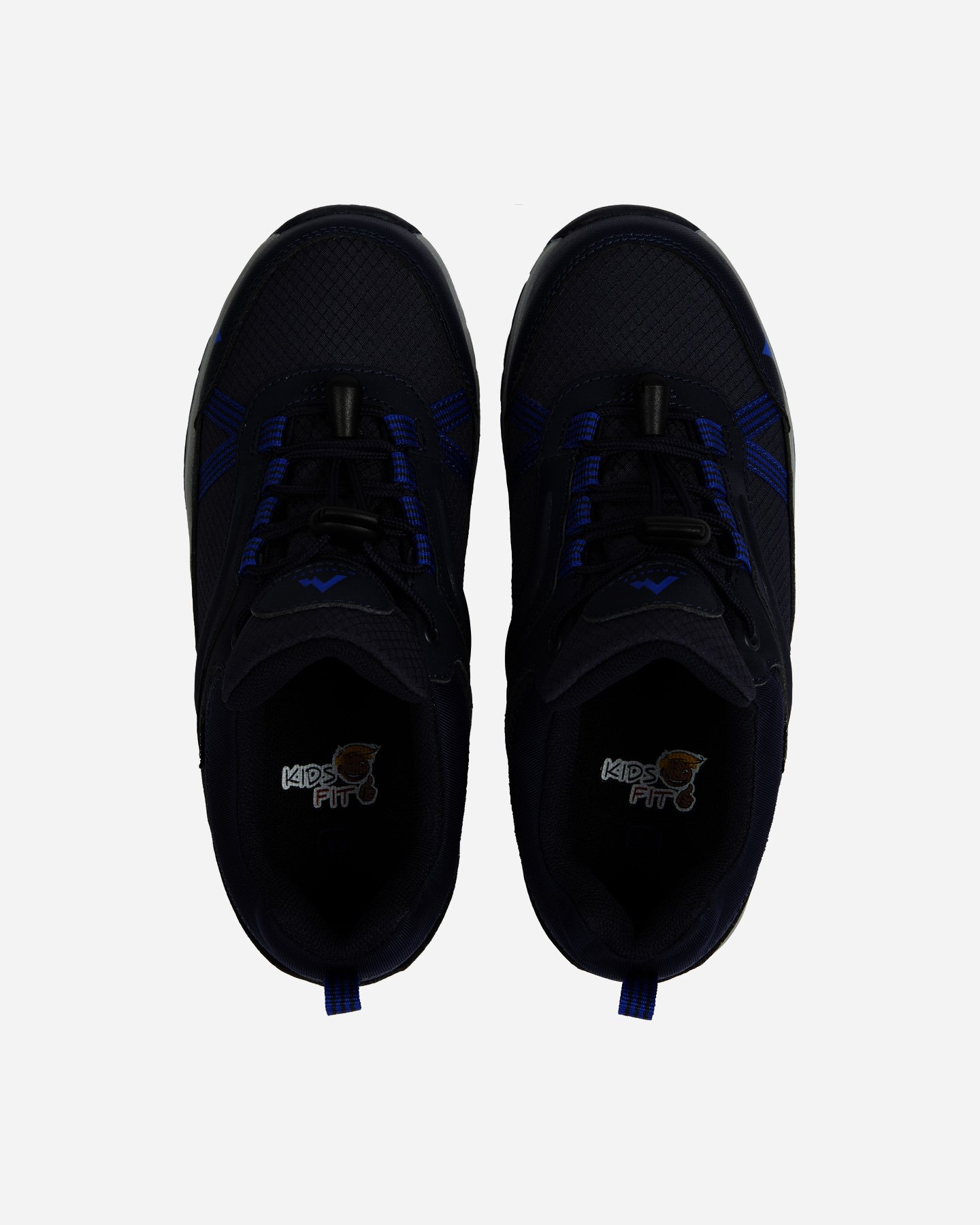 Scarpe trail MCKINLEY MAINE II JR - Blu - 3 | Cisalfa Sport