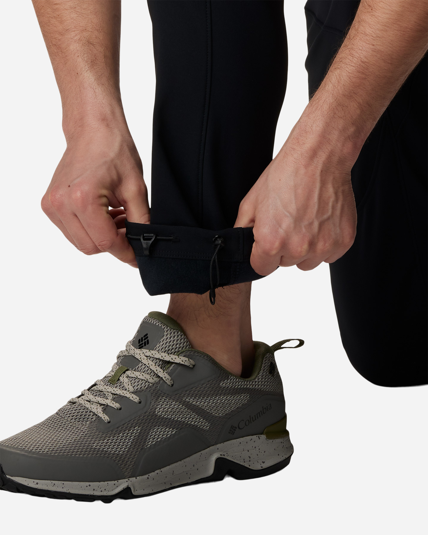 Pantalone outdoor COLUMBIA TRIPLE CANYON II M - Nero - 5 | Cisalfa Sport