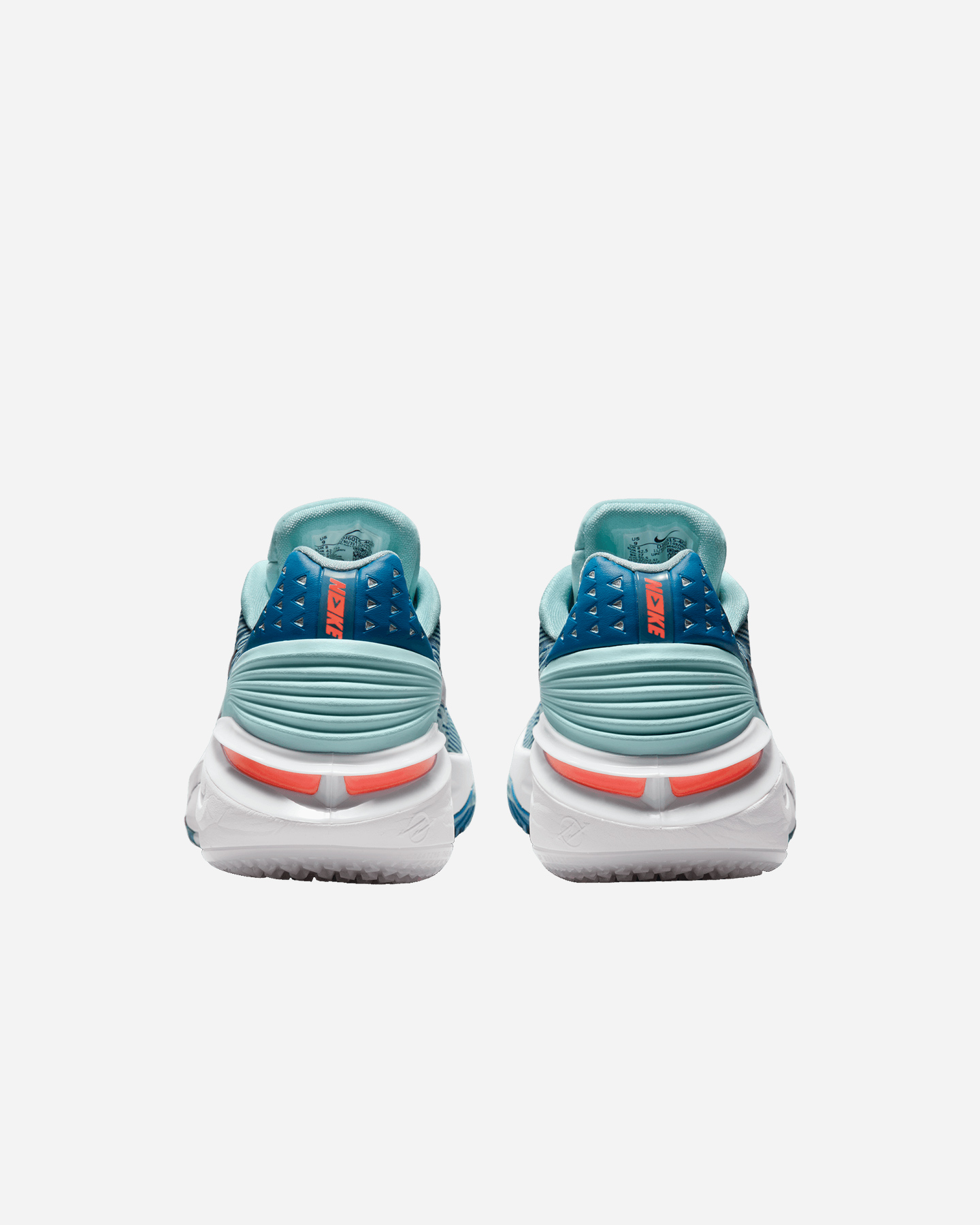 Scarpe basket NIKE ZOOM G.T. CUT 2 M - Blu - 4 | Cisalfa Sport