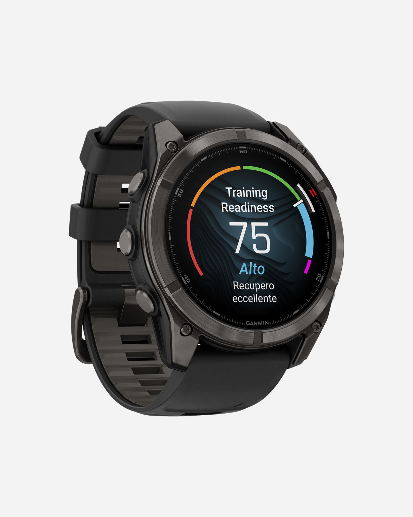 Orologio multifunzione GARMIN FENIX 8 PRO 51MM LTE  - 4 | Cisalfa Sport