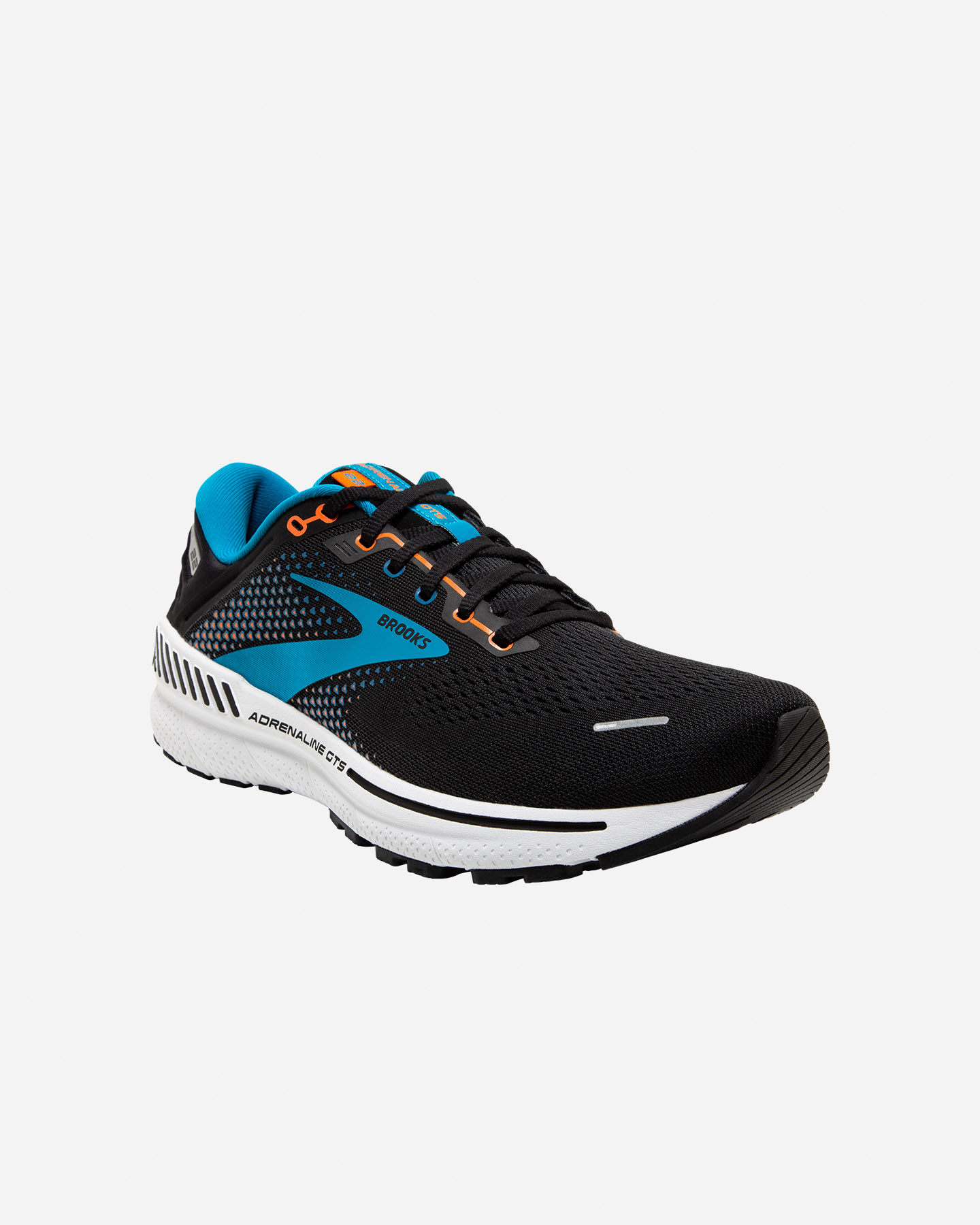 Scarpe running BROOKS ADRENALINE GTS 22 M - Nero - 1 | Cisalfa Sport