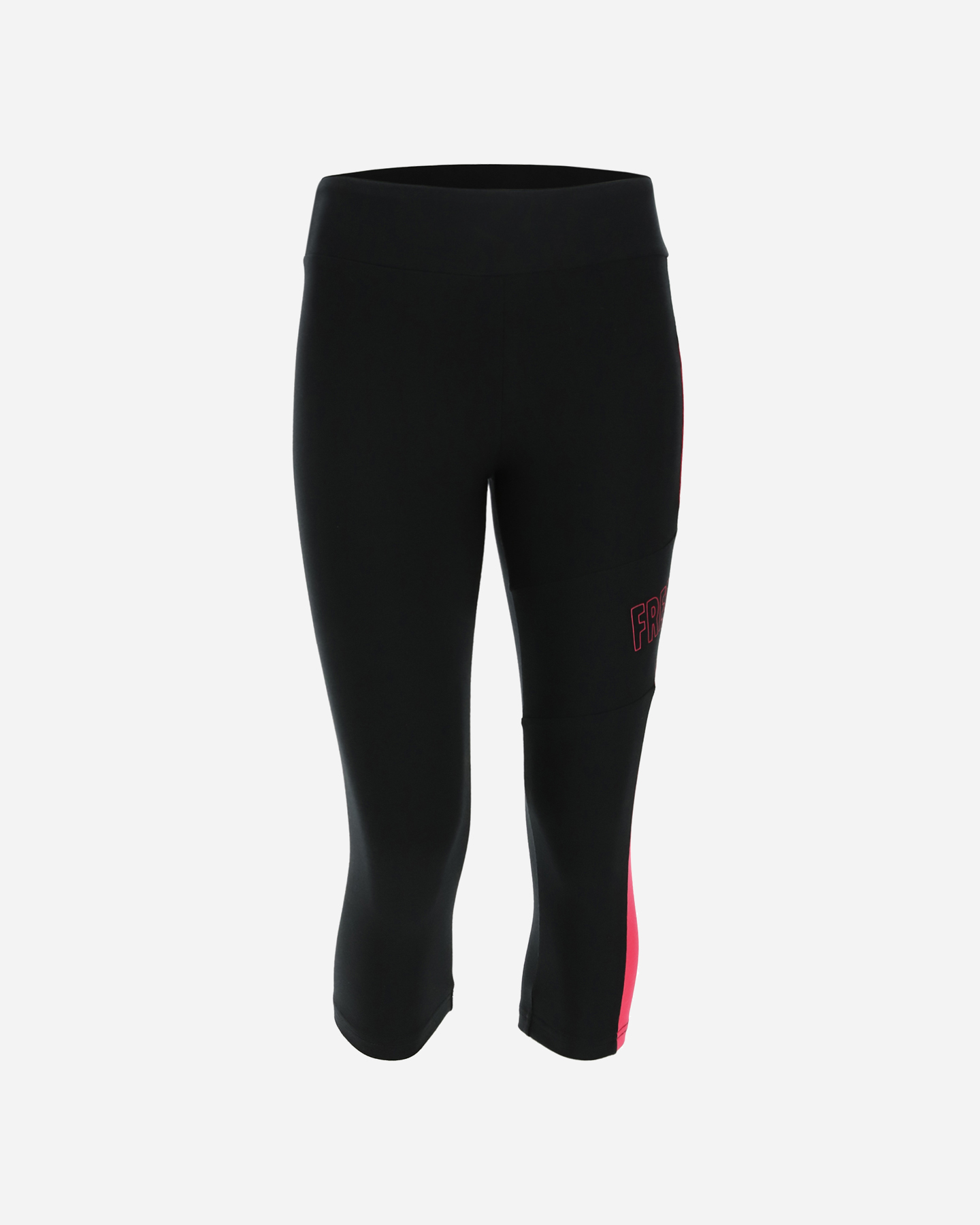 Corsaro FREDDY JSTRETCH INSERT LEG W - Nero - 0 | Cisalfa Sport