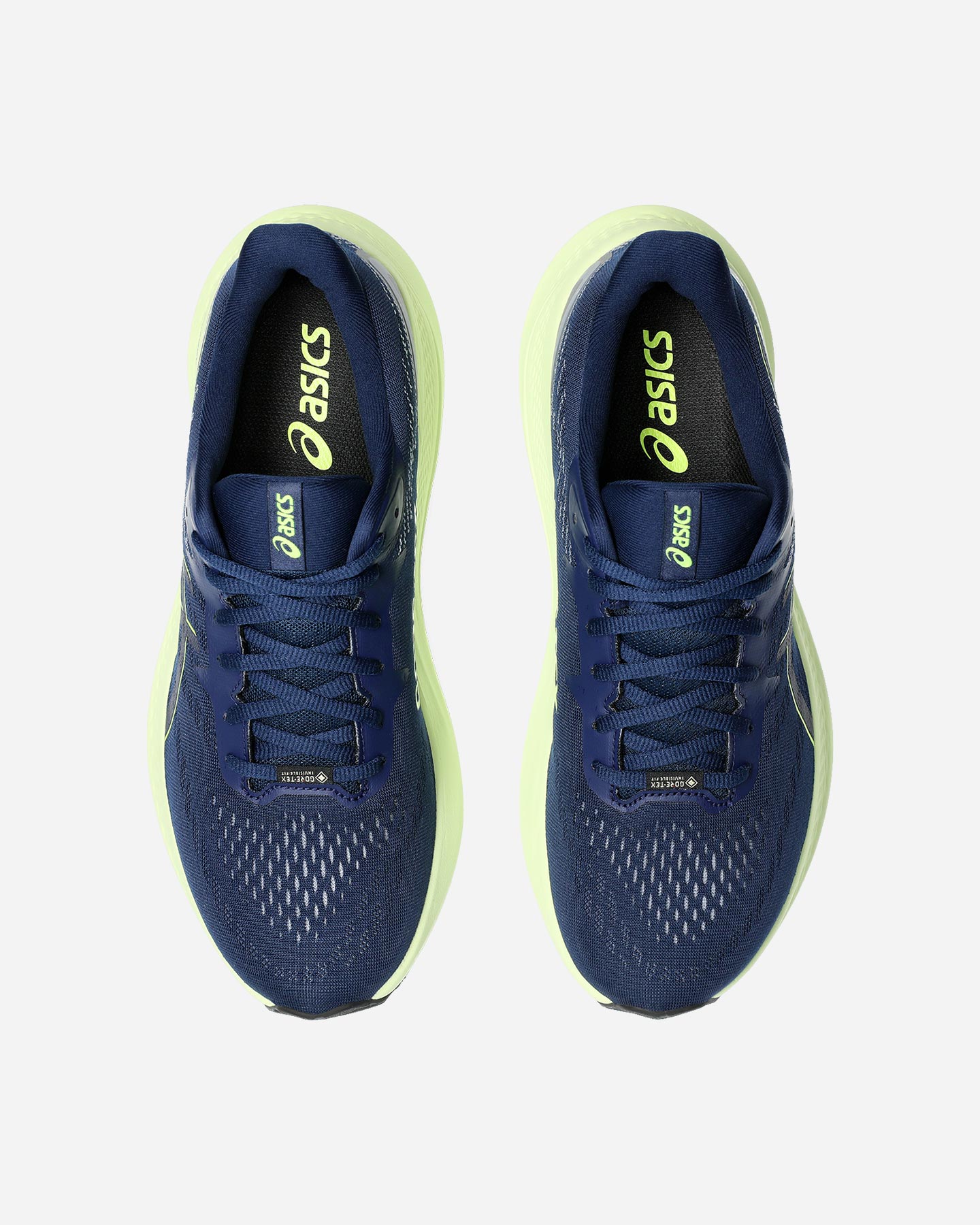 Scarpe running ASICS GT-2000 12 GTX M - Blu - 3 | Cisalfa Sport