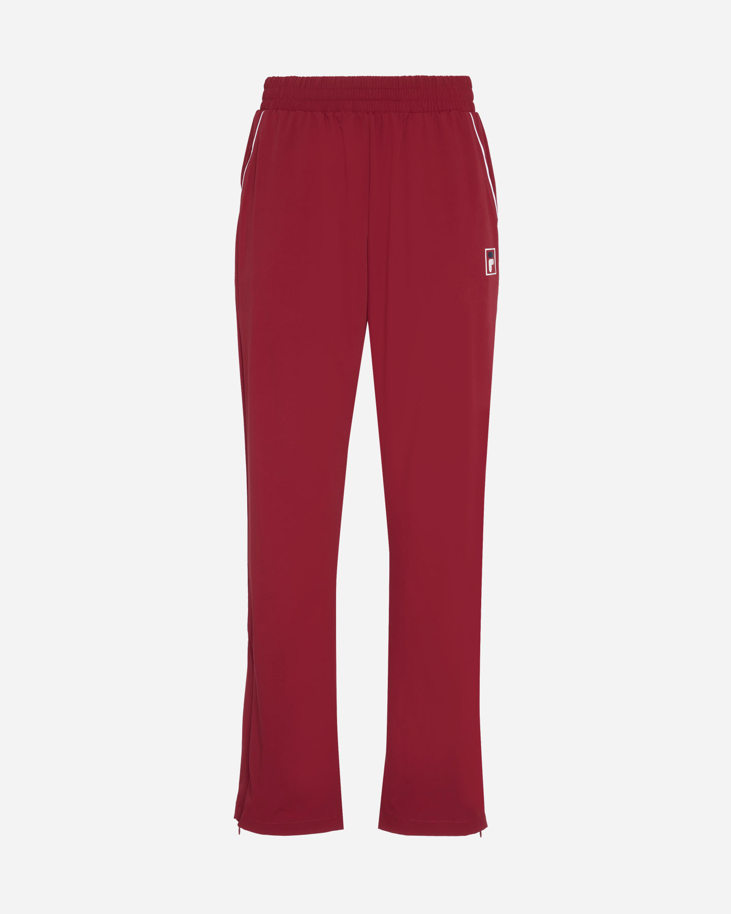 Abbigliamento tennis FILA COURT LINE W - Rosso - 0 | Cisalfa Sport