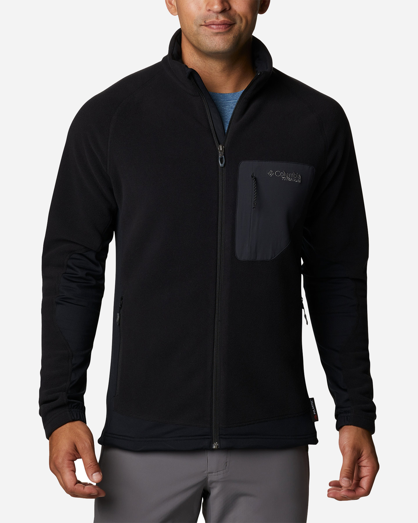 Pile COLUMBIA TITAN PASS 2,0 II FLEECE M - 0 | Cisalfa Sport