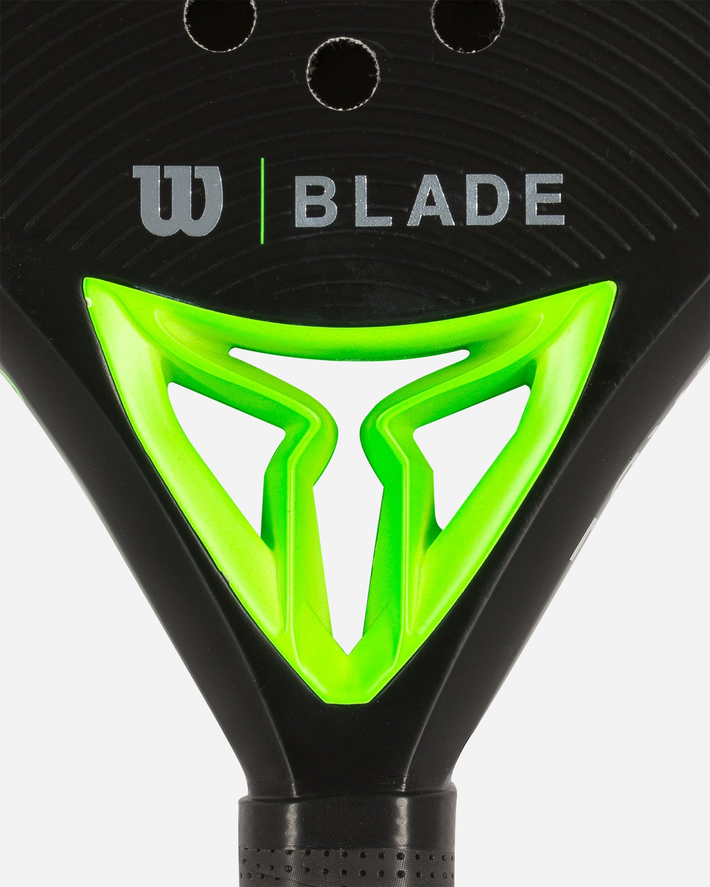 Racchetta padel intermedia WILSON BLADE ELITE V2 PADEL  - Nero - 2 | Cisalfa Sport