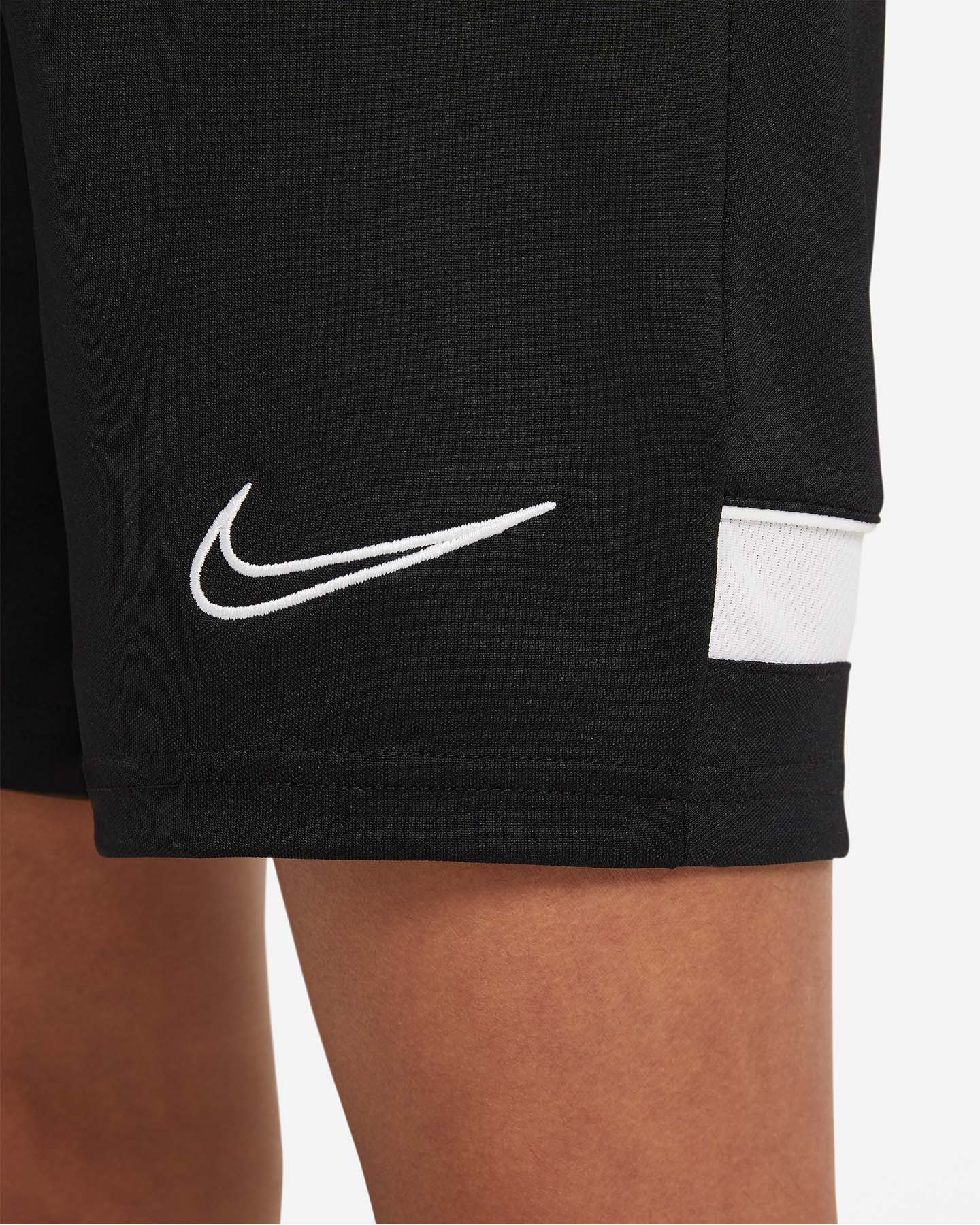 Pantaloncini calcio NIKE DRY JR - Nero - 4 | Cisalfa Sport