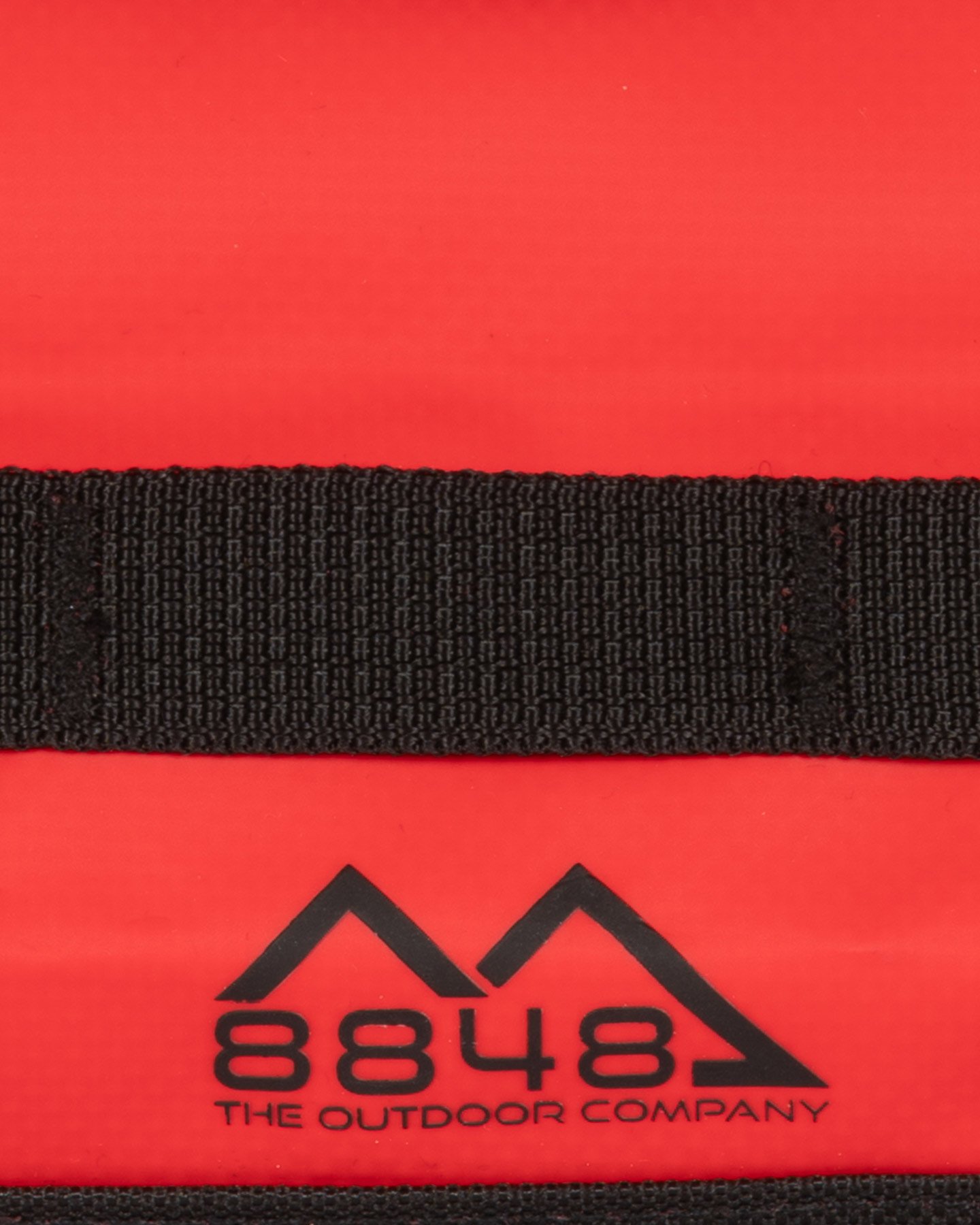 Marsupio 8848 TRAVEL  - Rosso - 2 | Cisalfa Sport