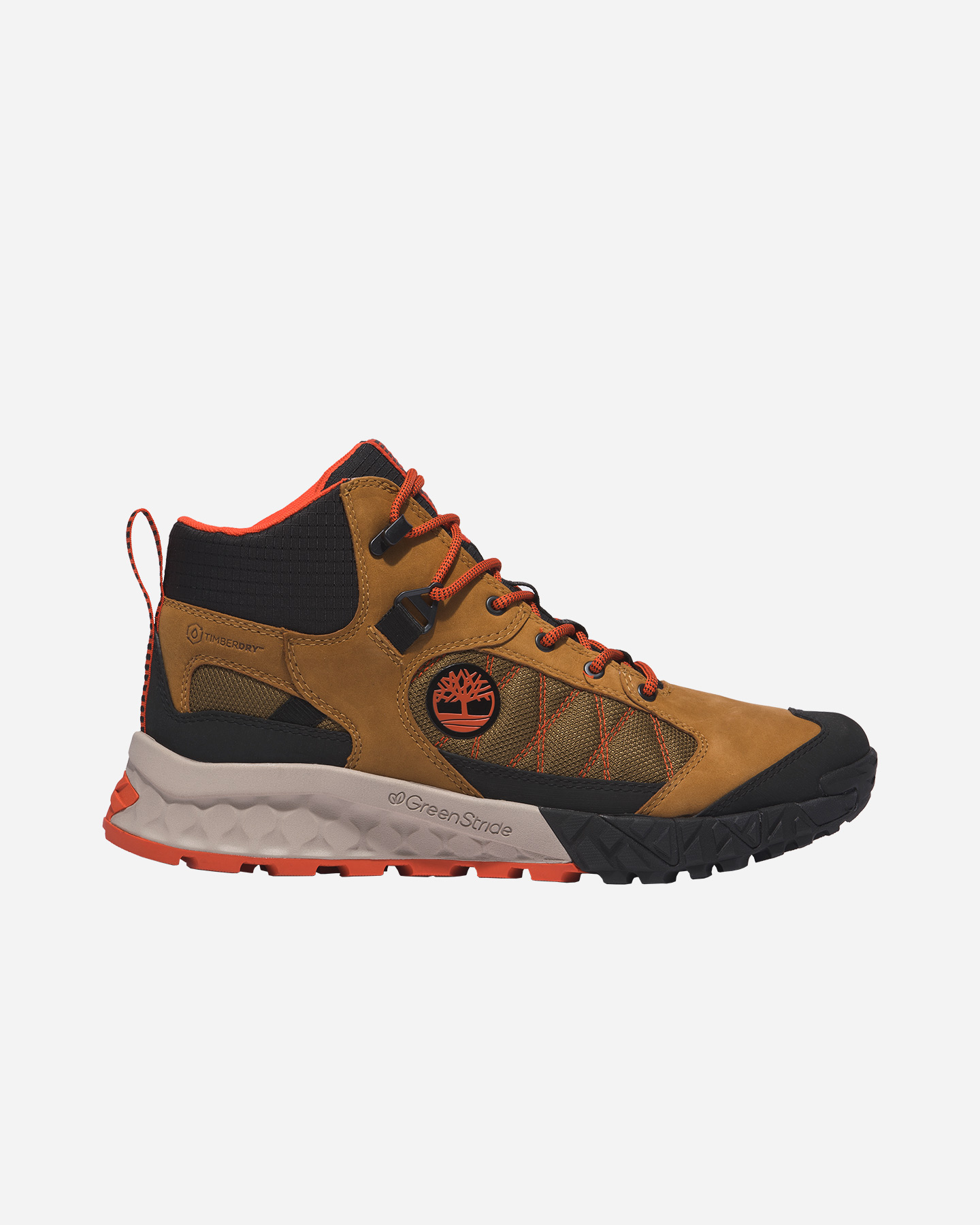 Scarpe urban TIMBERLAND TRAIL QUEST MID M - Marrone - 0 | Cisalfa Sport