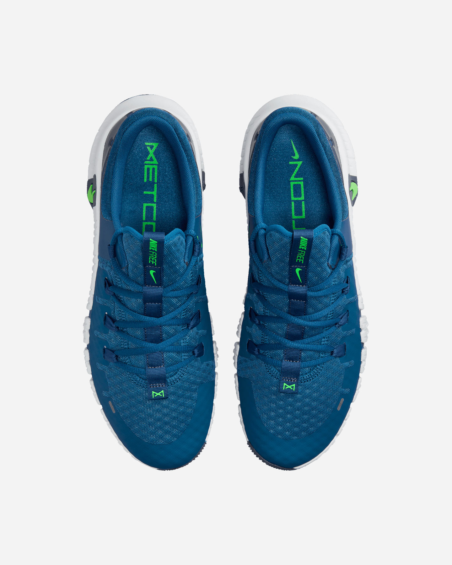 Scarpe training NIKE FREE METCON 5 M - Verde - 3 | Cisalfa Sport