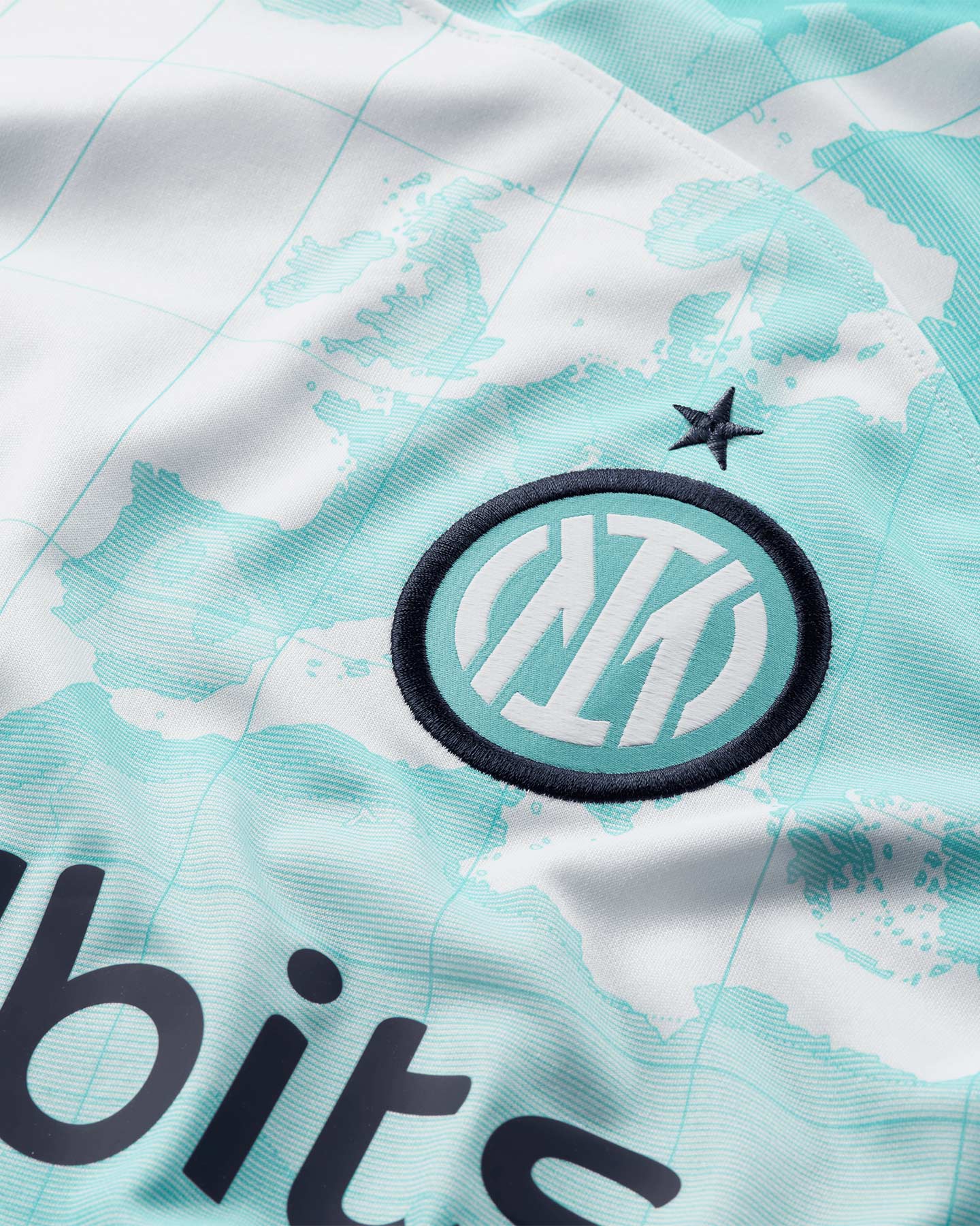Maglia calcio ufficiale NIKE DRI-FIT INTER AWAY 22-23 M - 2 | Cisalfa Sport