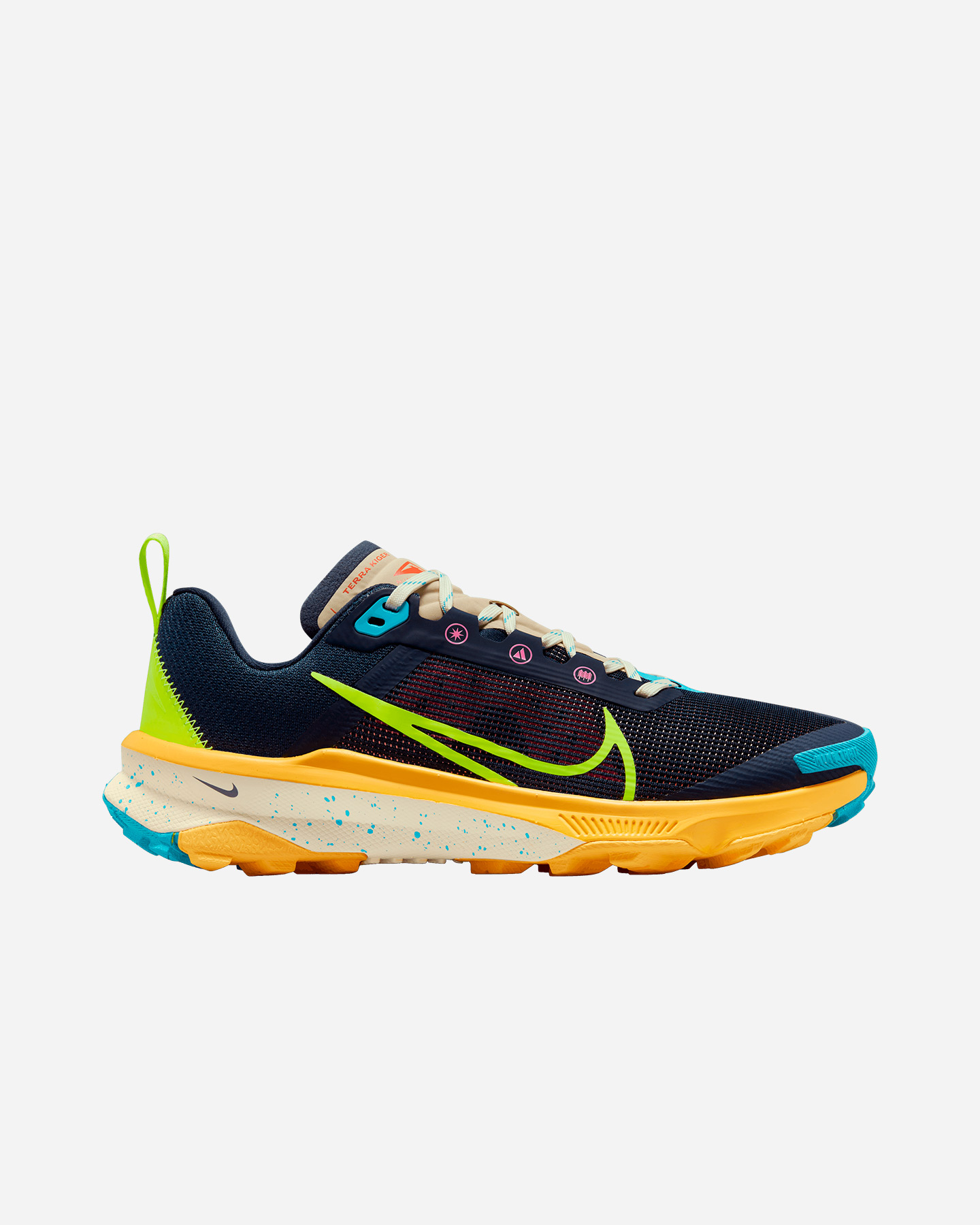 Scarpe trail NIKE REACT TERRA KIGER 9 W - Nero - 0 | Cisalfa Sport