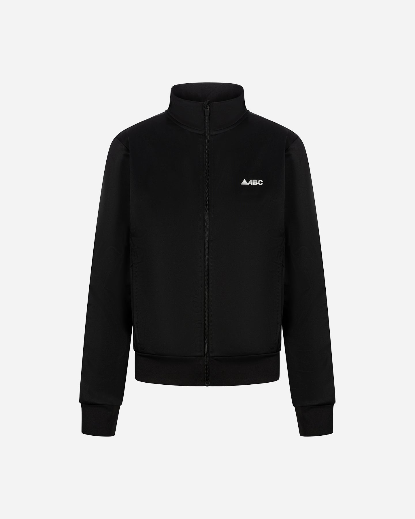 Abc Essential W - Giacca Tennis - Donna - Nero