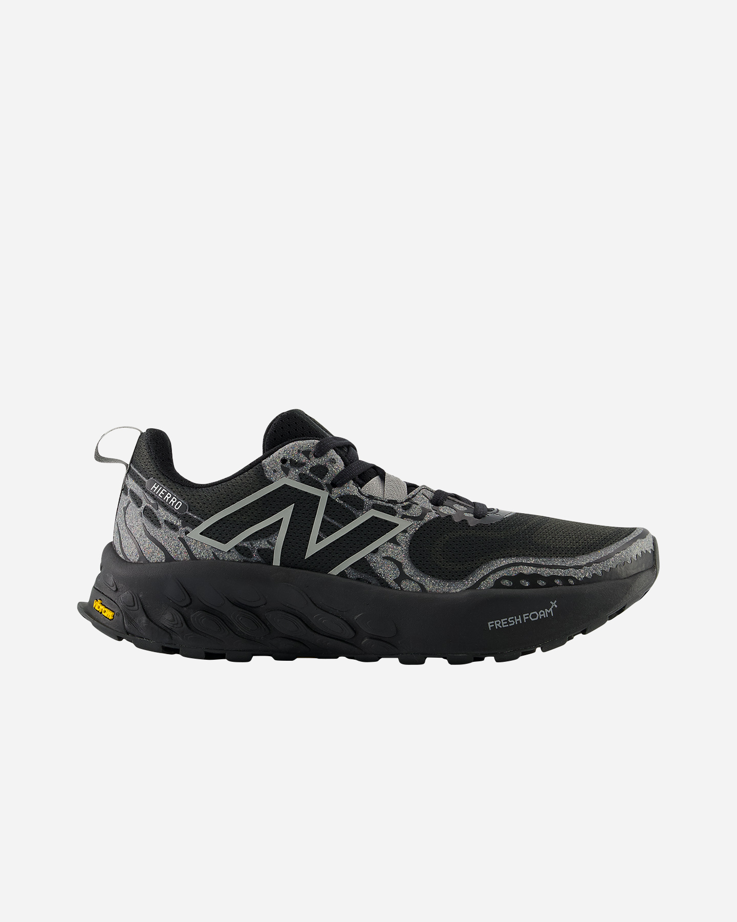Scarpe trail NEW BALANCE FRESH FOAM X HIERRO V8 M - Nero - 0 | Cisalfa Sport