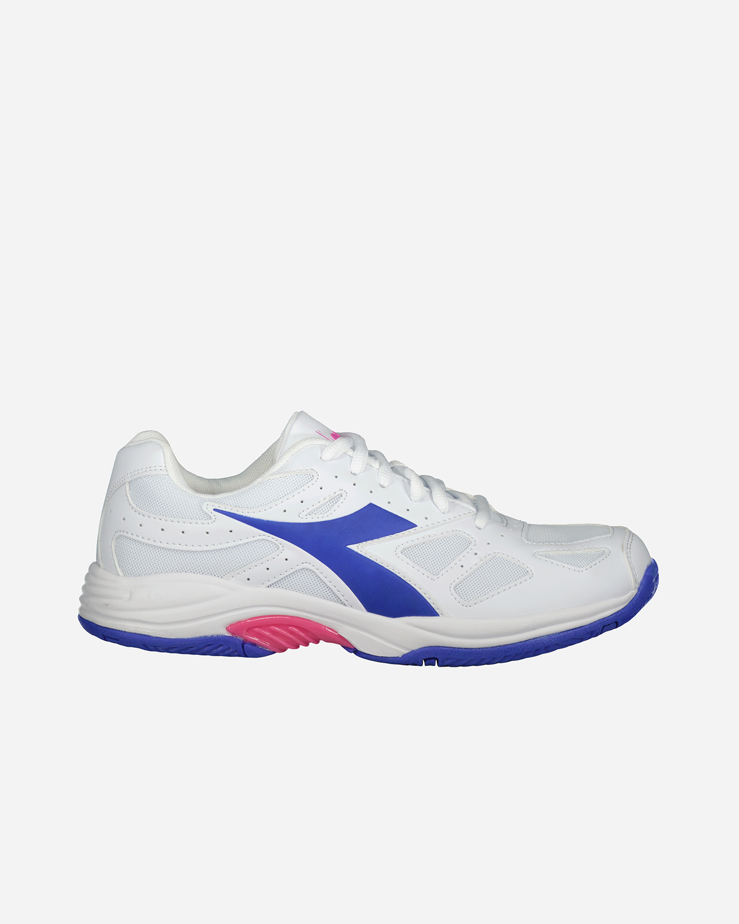 Scarpe volley DIADORA BLOCK 3 CS W - Bianco - 0 | Cisalfa Sport
